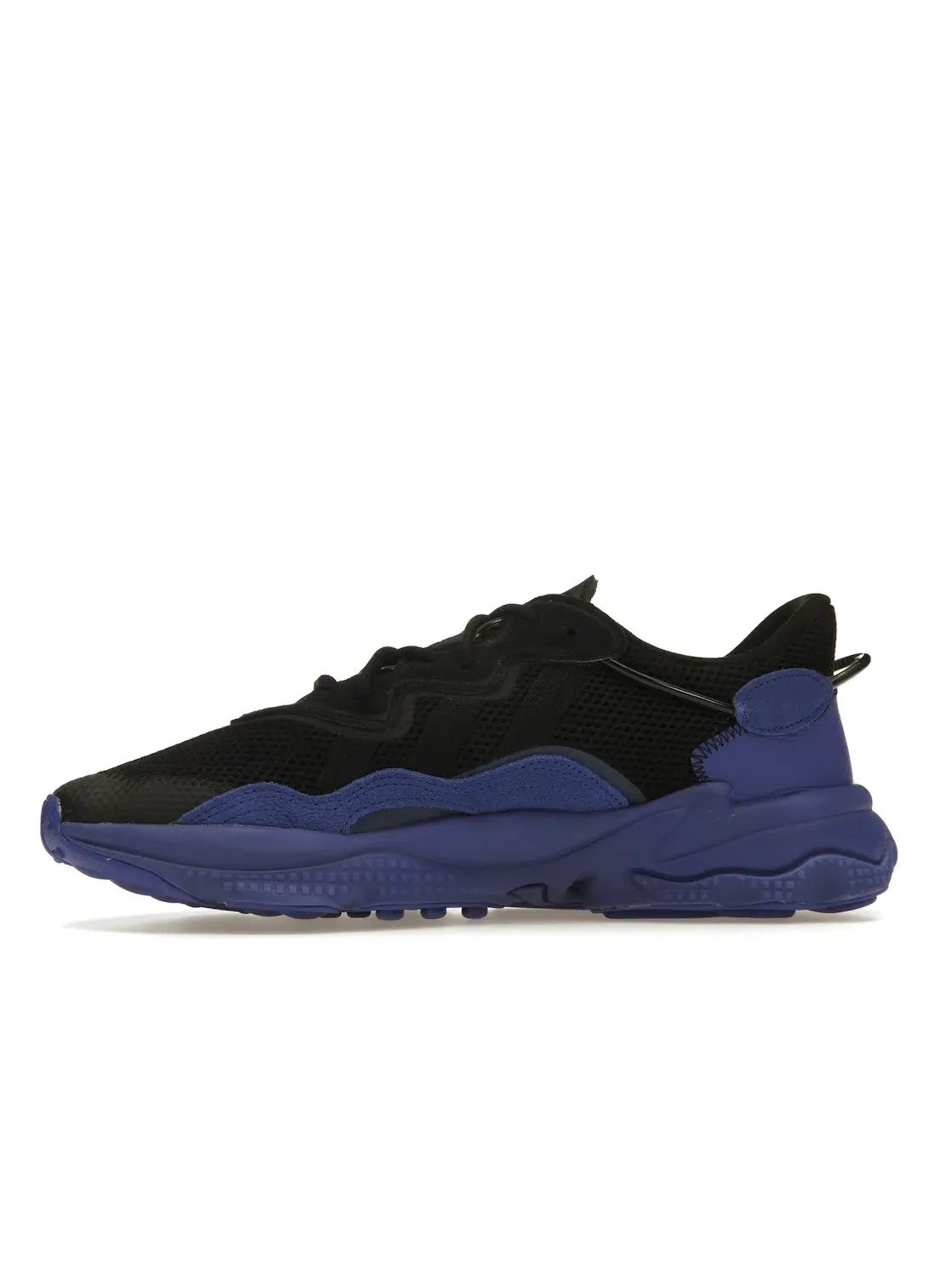 Мужские кроссовки Lifestyle Adidas Ozweego — изображение 3 из 4, черный/черный/синий