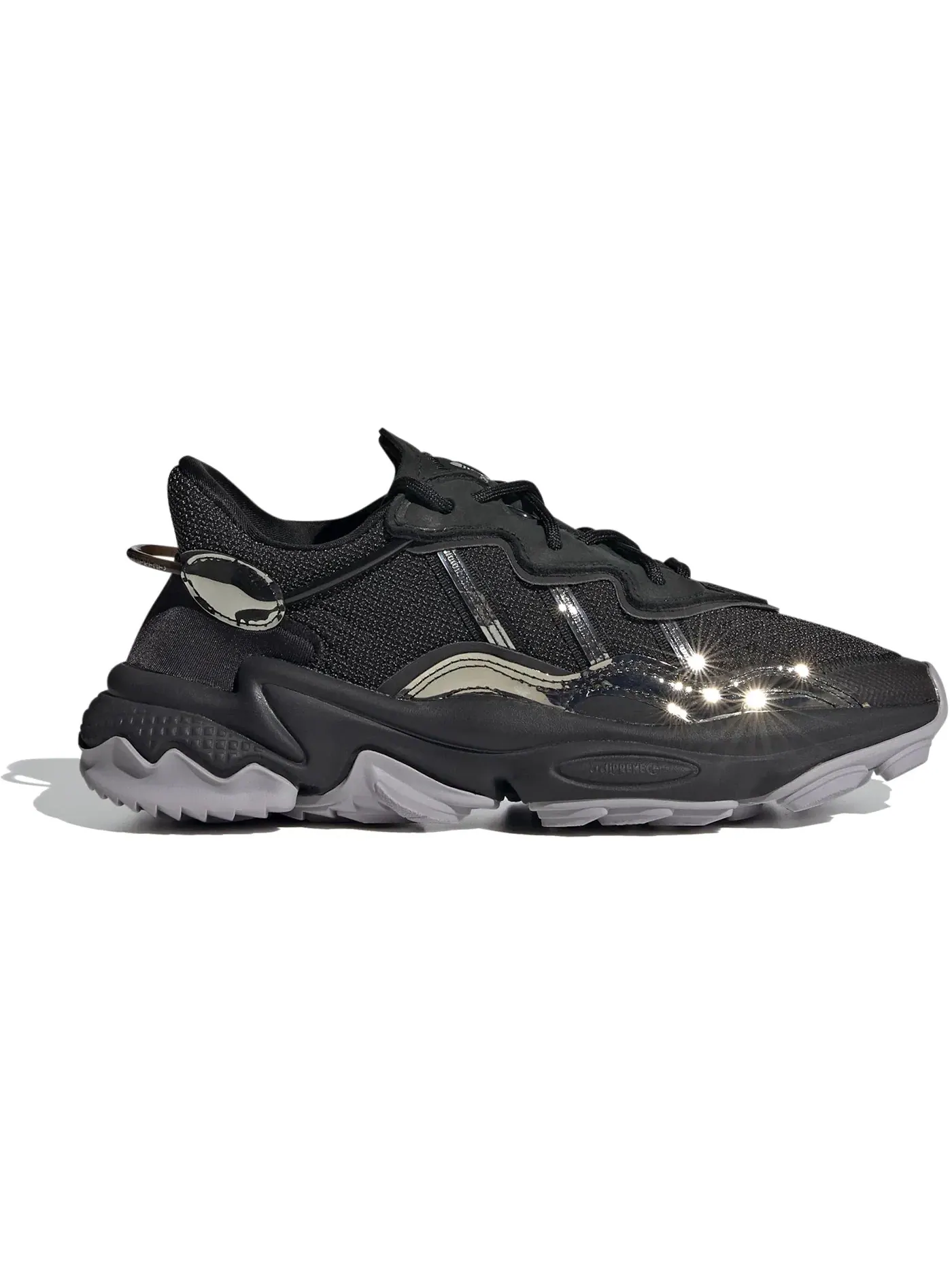 Женские кроссовки Lifestyle Ozweego Adidas — изображение 1 из 1