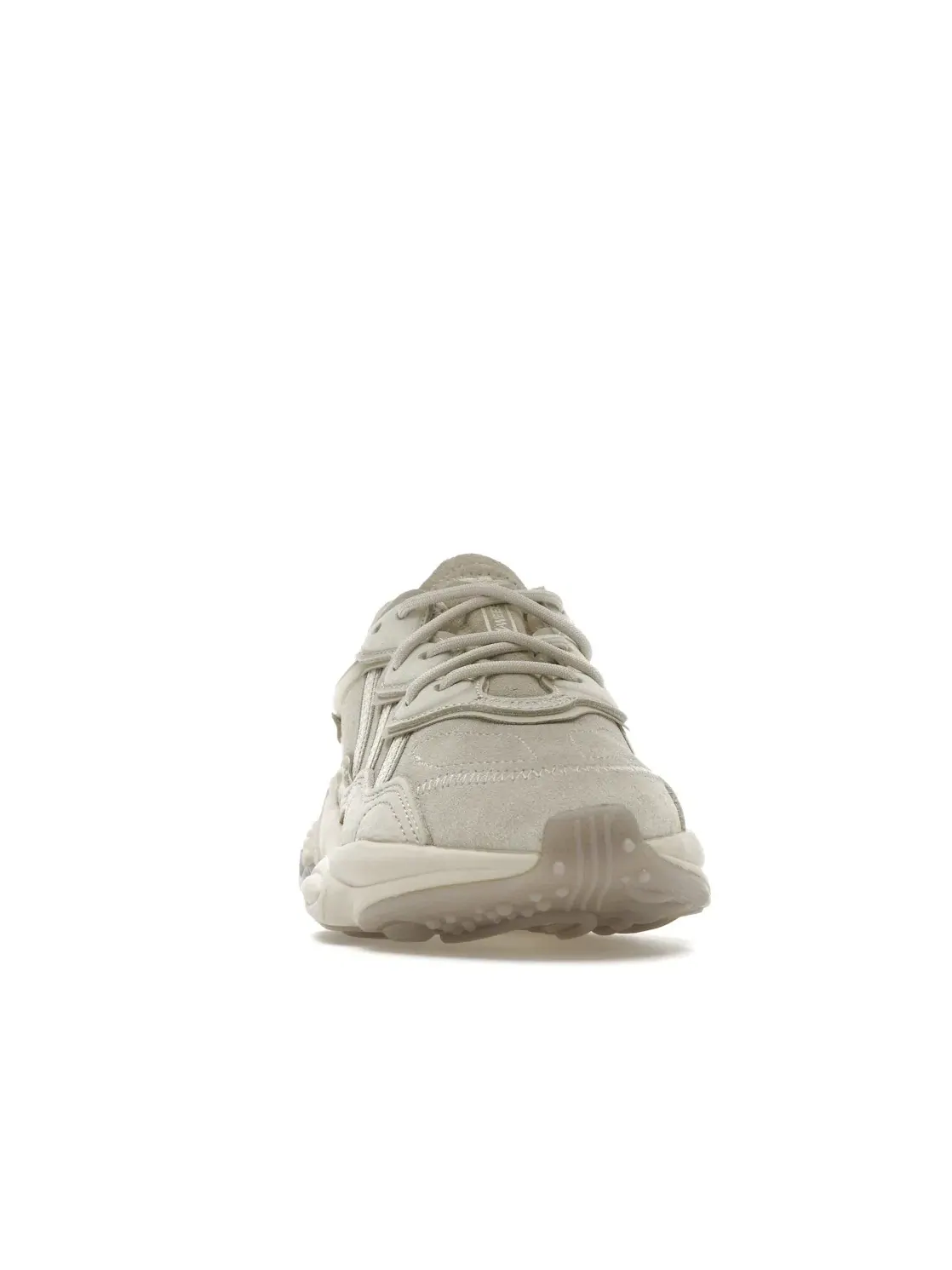 Женские кроссовки Lifestyle Ozweego Adidas — изображение 2 из 4, серый/белый
