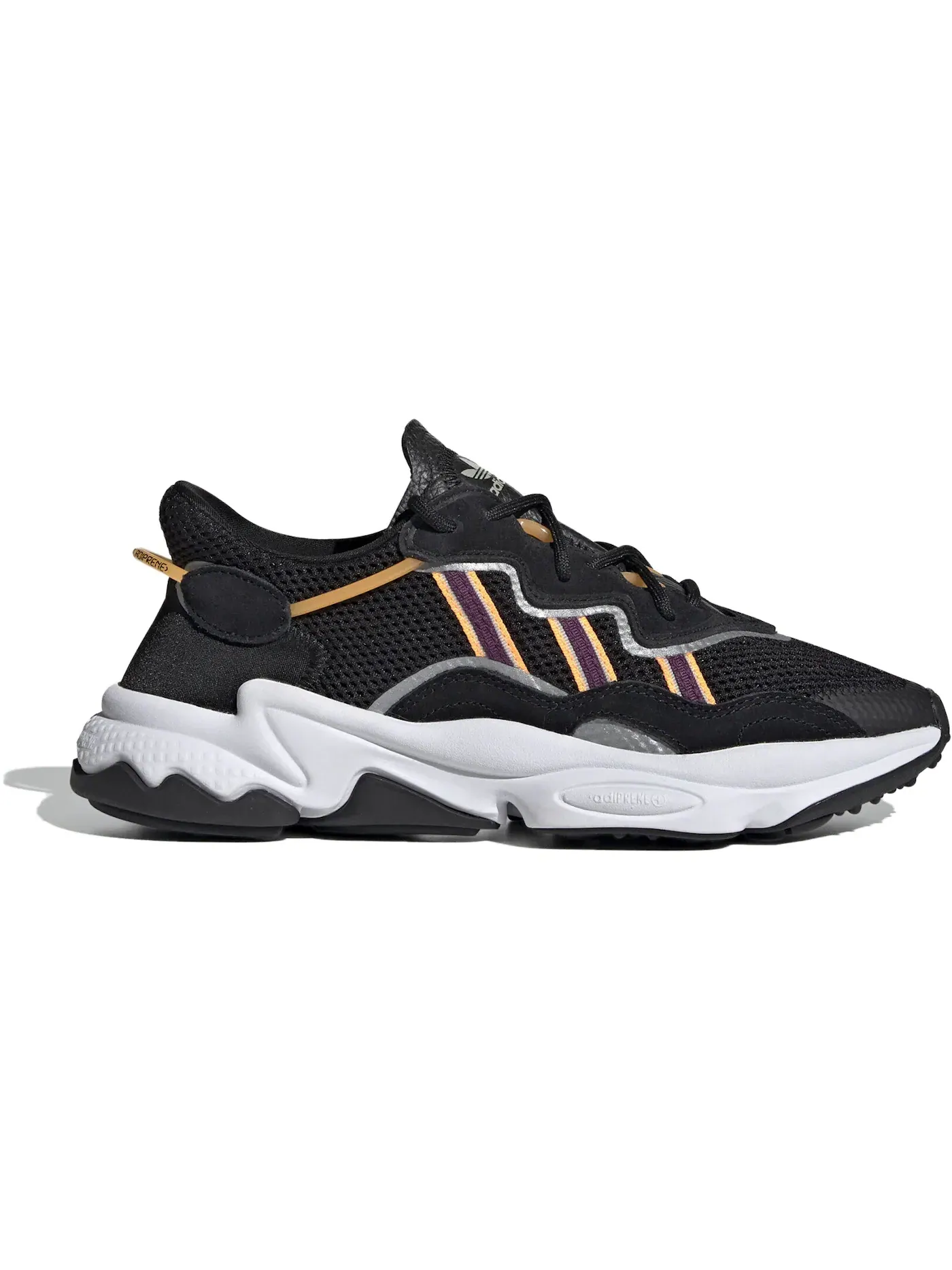 Женские кроссовки с амортизацией Adidas Ozweego — изображение 1 из 1