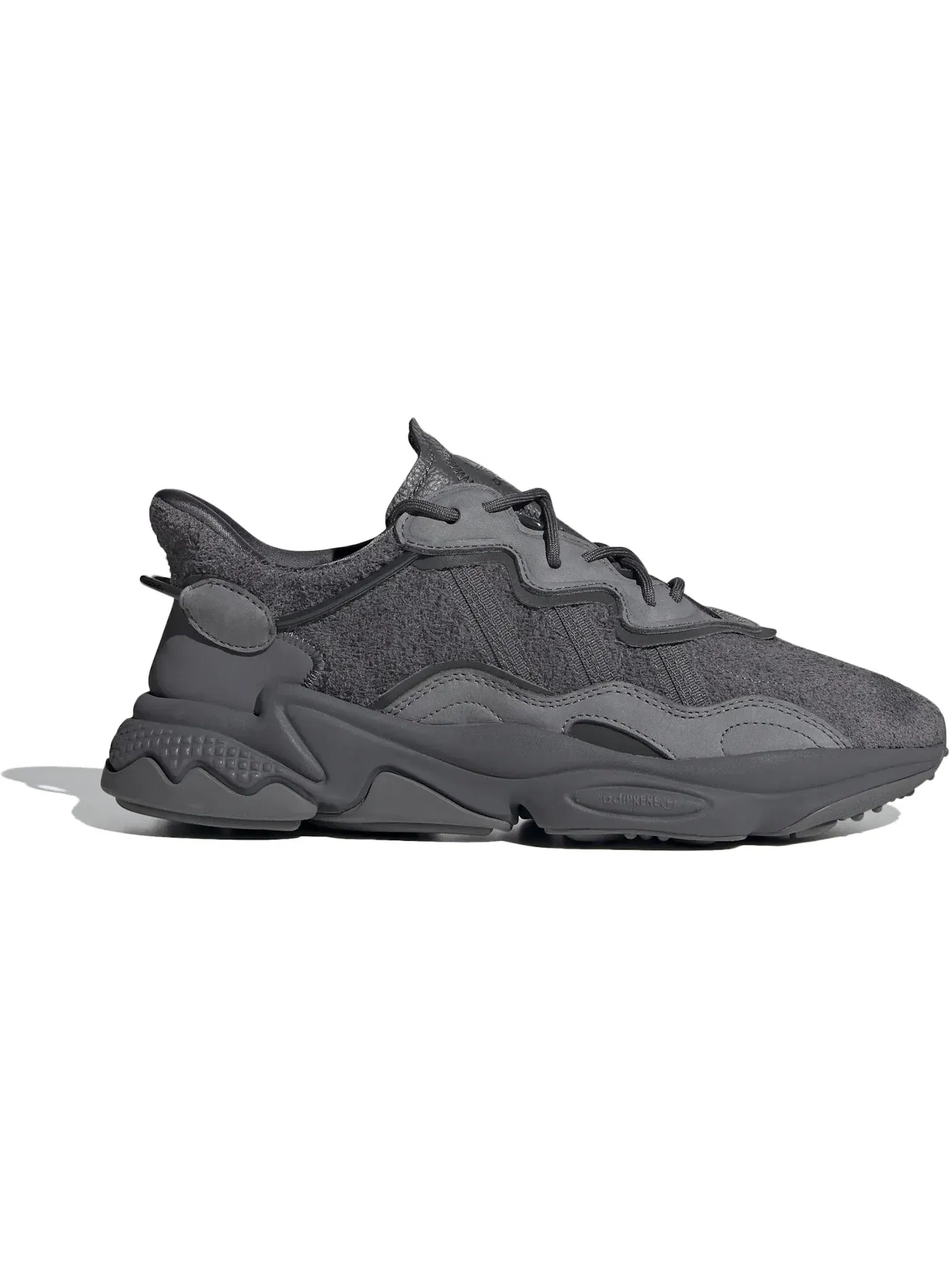 Мужские кроссовки Lifestyle Ozweego Adidas — изображение 1 из 1, серый/серый/серый
