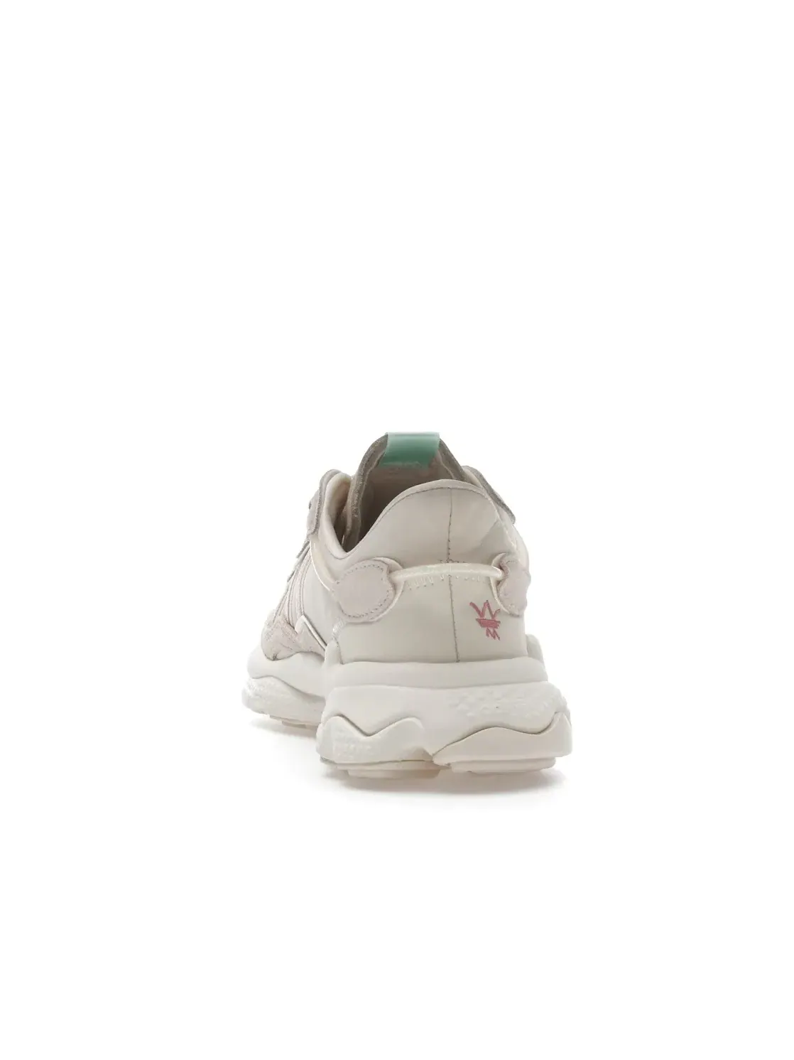 Женские кроссовки Lifestyle Adidas Ozweego — изображение 4 из 4, слоновая кость//белый