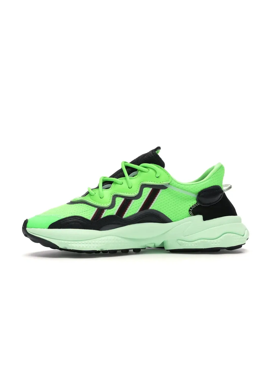 Мужские кроссовки с амортизацией Adidas Ozweego — изображение 3 из 4