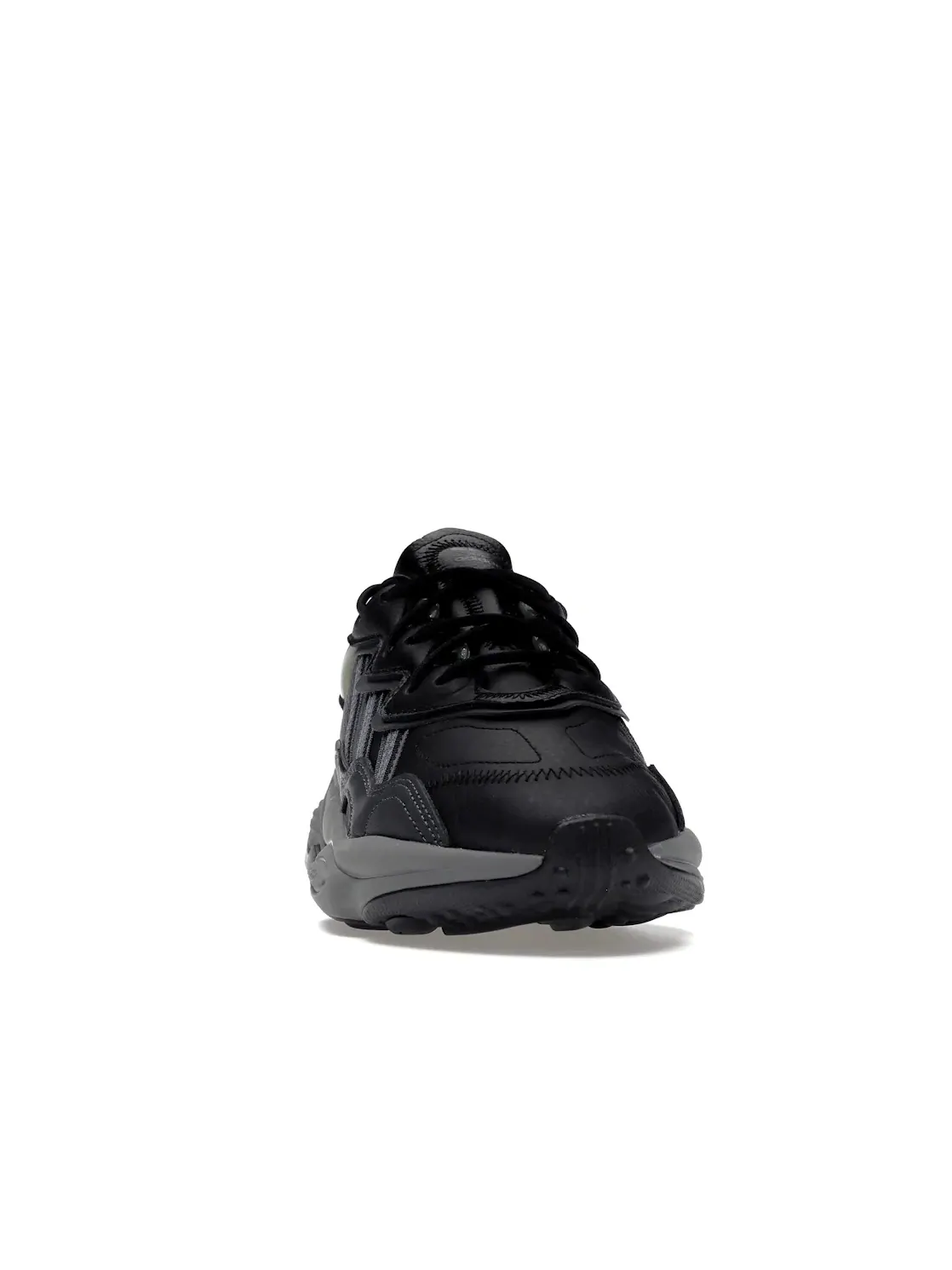 Мужские кроссовки Lifestyle Adidas Ozweego — изображение 2 из 4, черный/серый