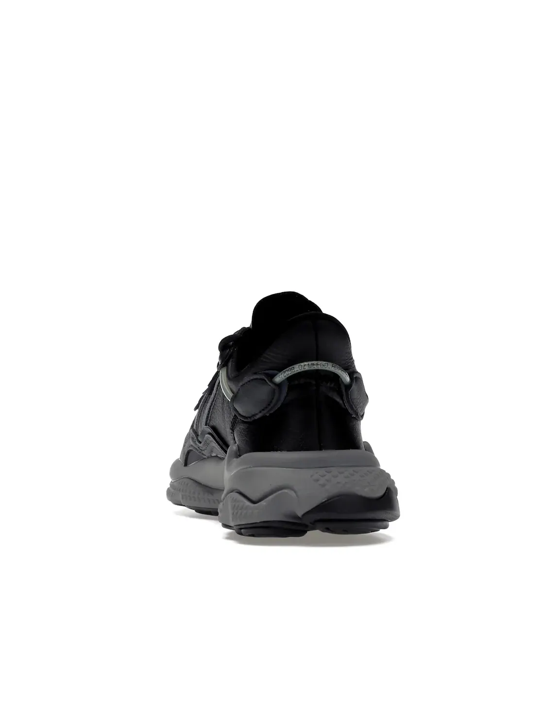 Мужские кроссовки Lifestyle Adidas Ozweego — изображение 4 из 4, черный/серый