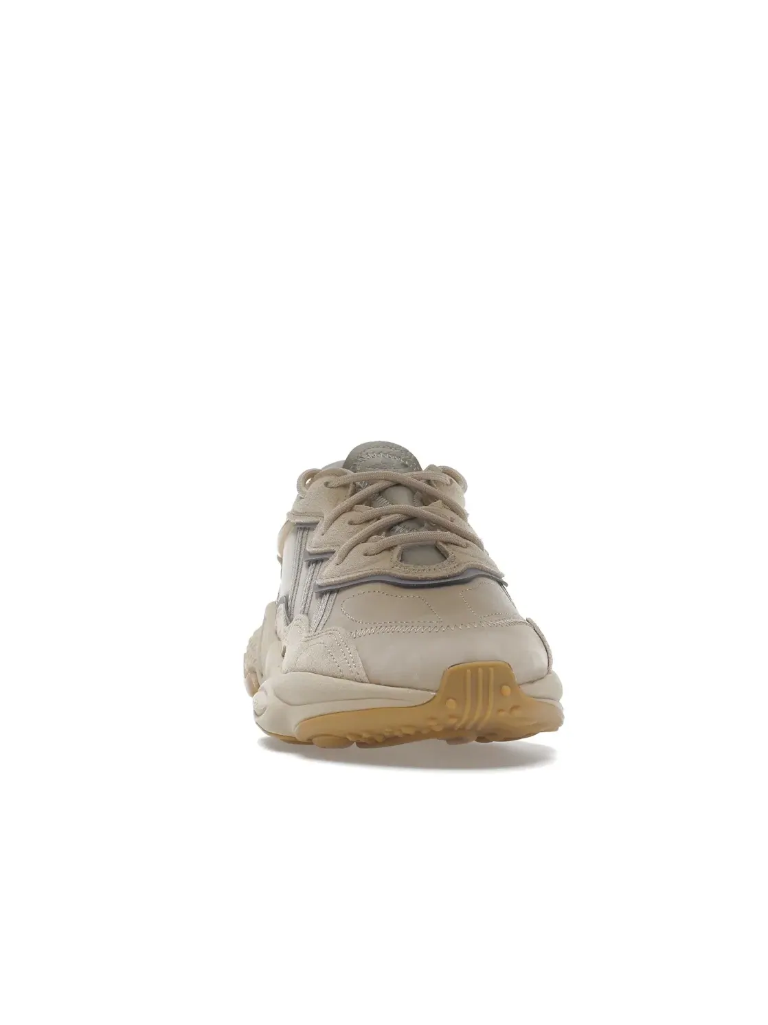 Мужские кроссовки Lifestyle с замшей Adidas Ozweego — изображение 2 из 4