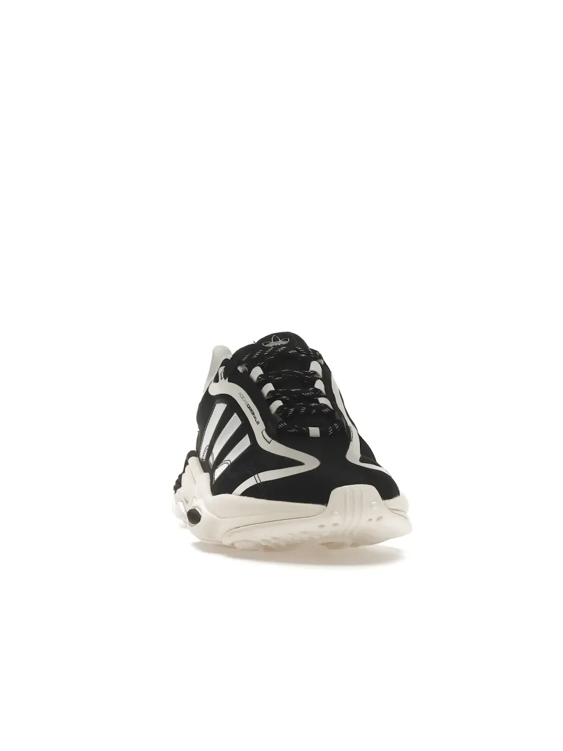 Мужские кроссовки Lifestyle Adidas Ozweego Pure — изображение 2 из 4, белый/черный-белый