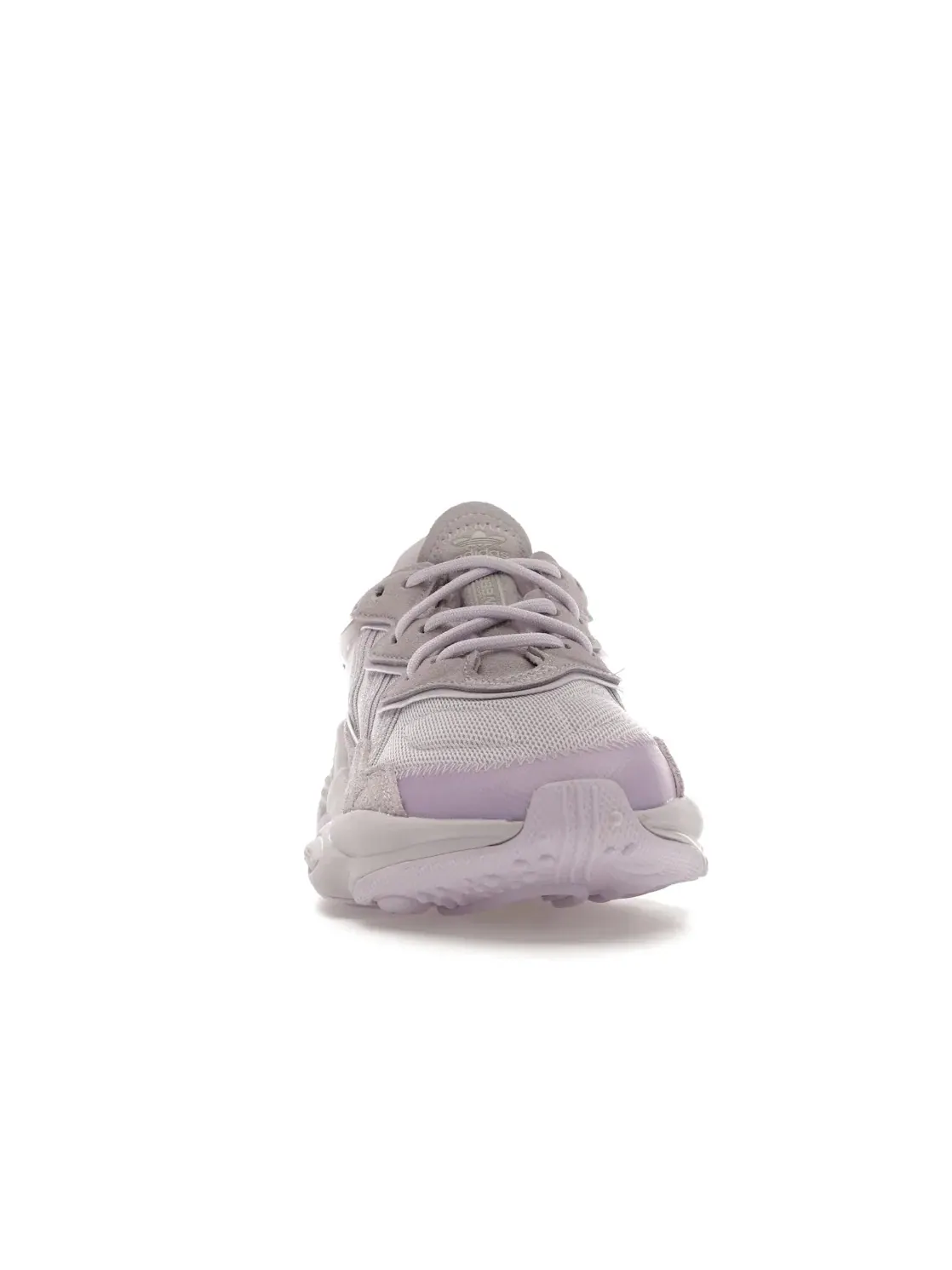 Женские кроссовки с сетчатым верхом Adidas Ozweego — изображение 2 из 4