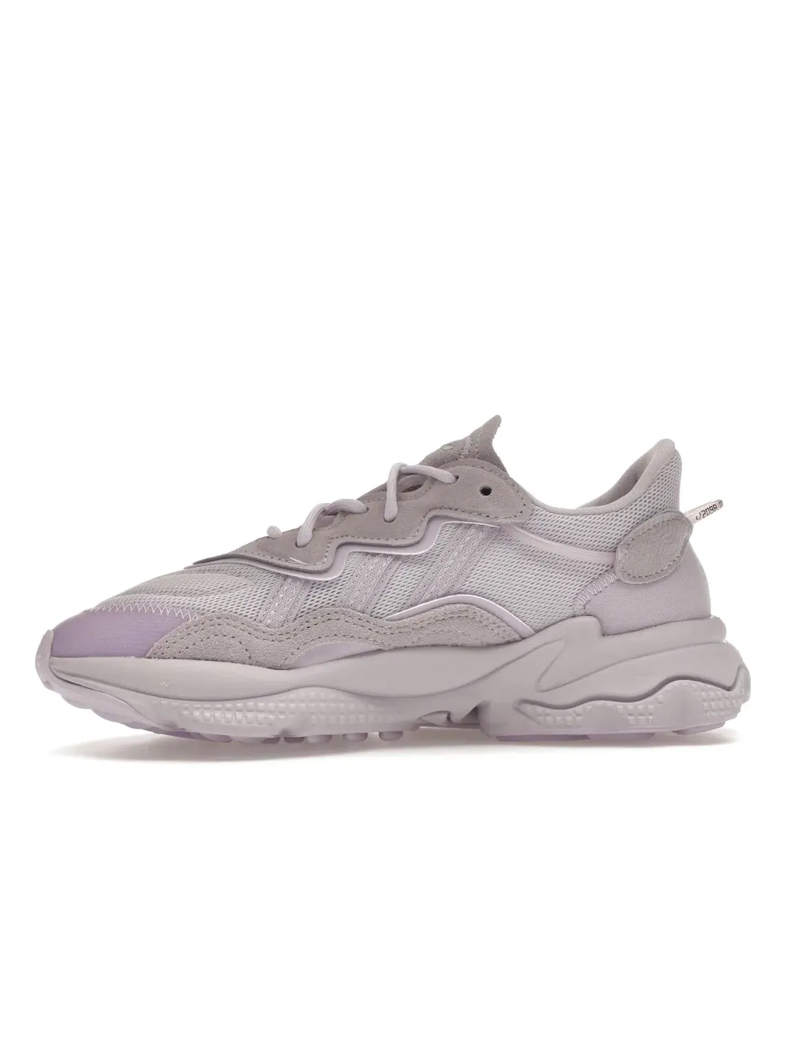 Женские кроссовки с сетчатым верхом Adidas Ozweego — изображение 3 из 4