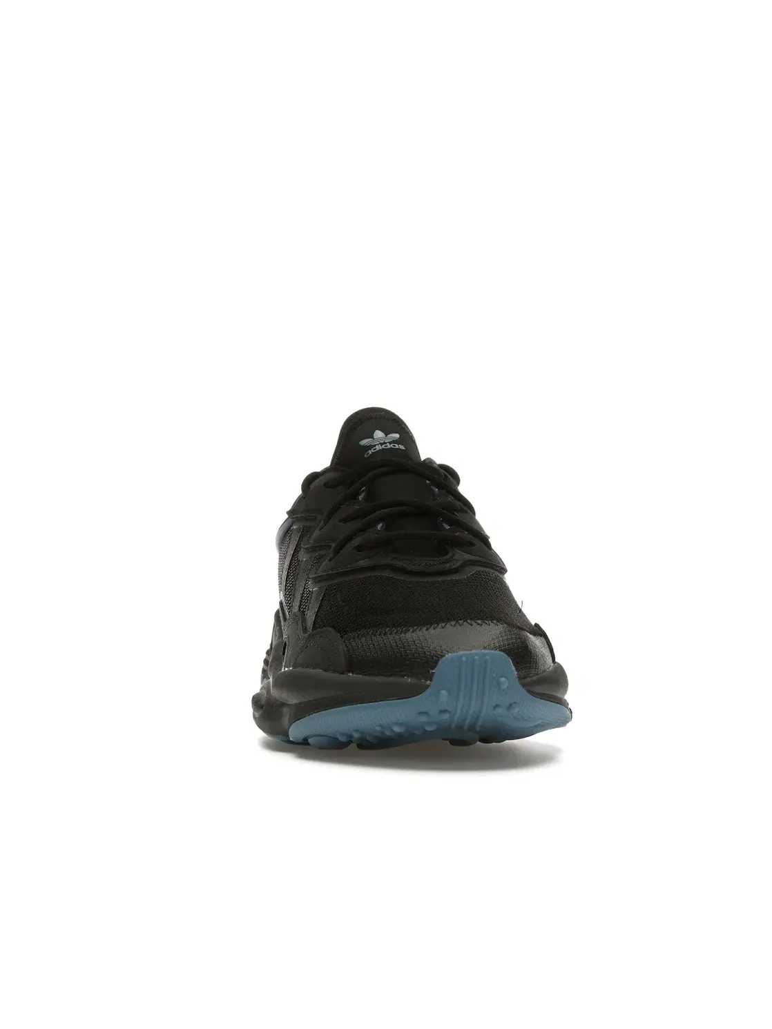 Мужские кроссовки lifestyle Adidas Ozweego — изображение 2 из 4, черный/темный/синий