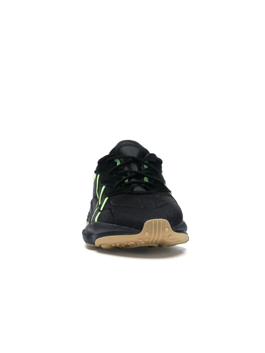 Мужские кроссовки лимитированной серии Adidas Ozweego Pusha T Mystery Brown — изображение 2 из 4, коричневый
