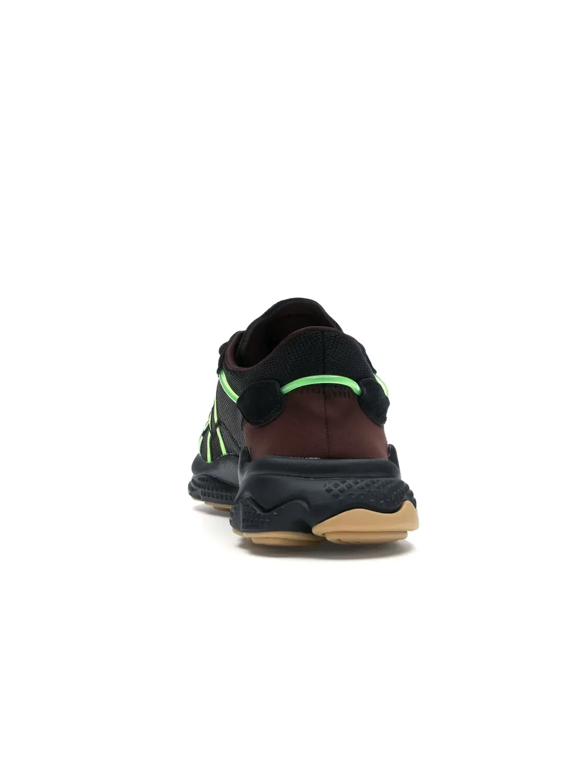 Мужские кроссовки лимитированной серии Adidas Ozweego Pusha T Mystery Brown — изображение 4 из 4, коричневый