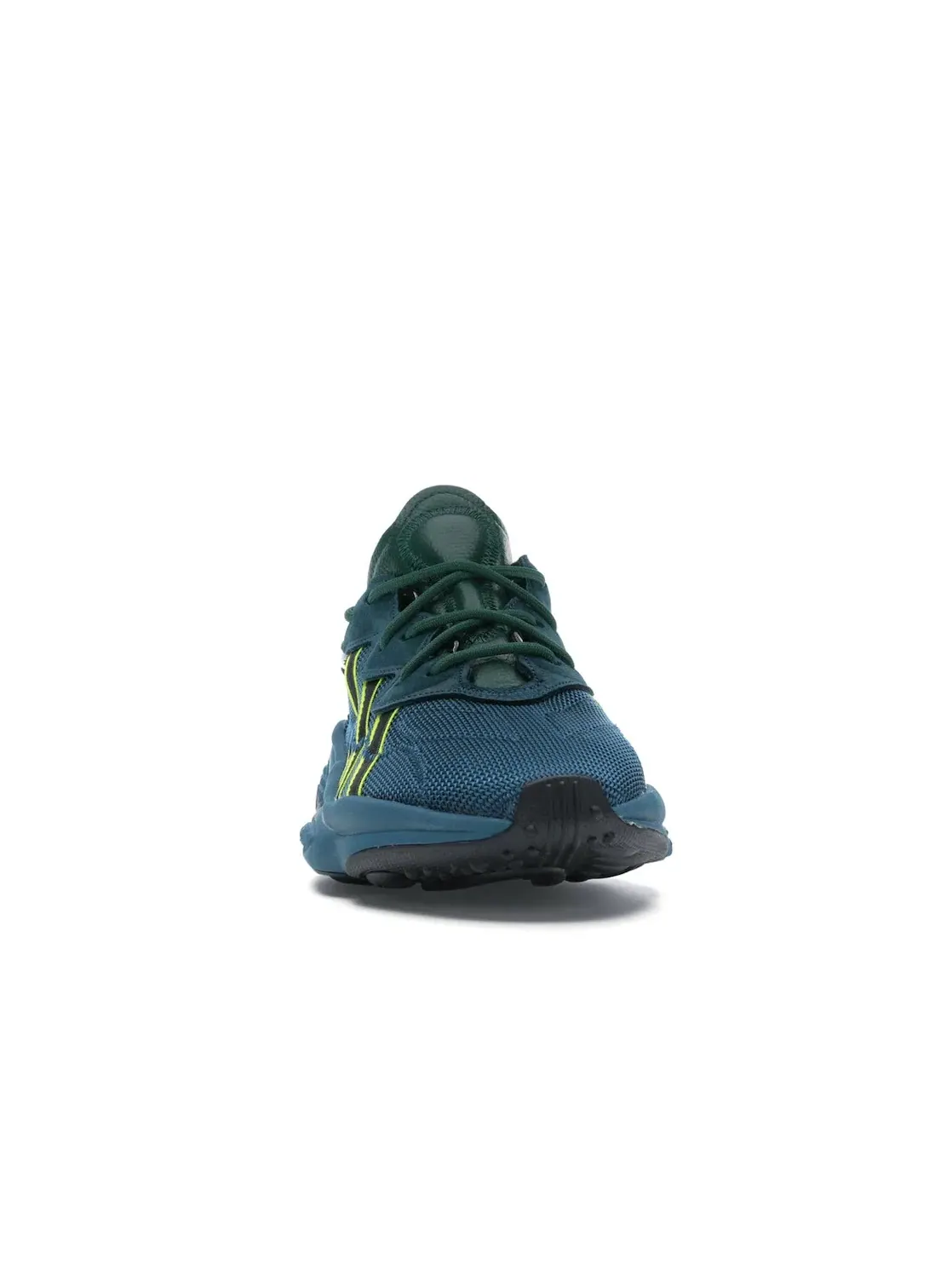 Мужские кроссовки Lifestyle с коллаборацией Pusha T Adidas Ozweego, Tech Mineral — изображение 2 из 4