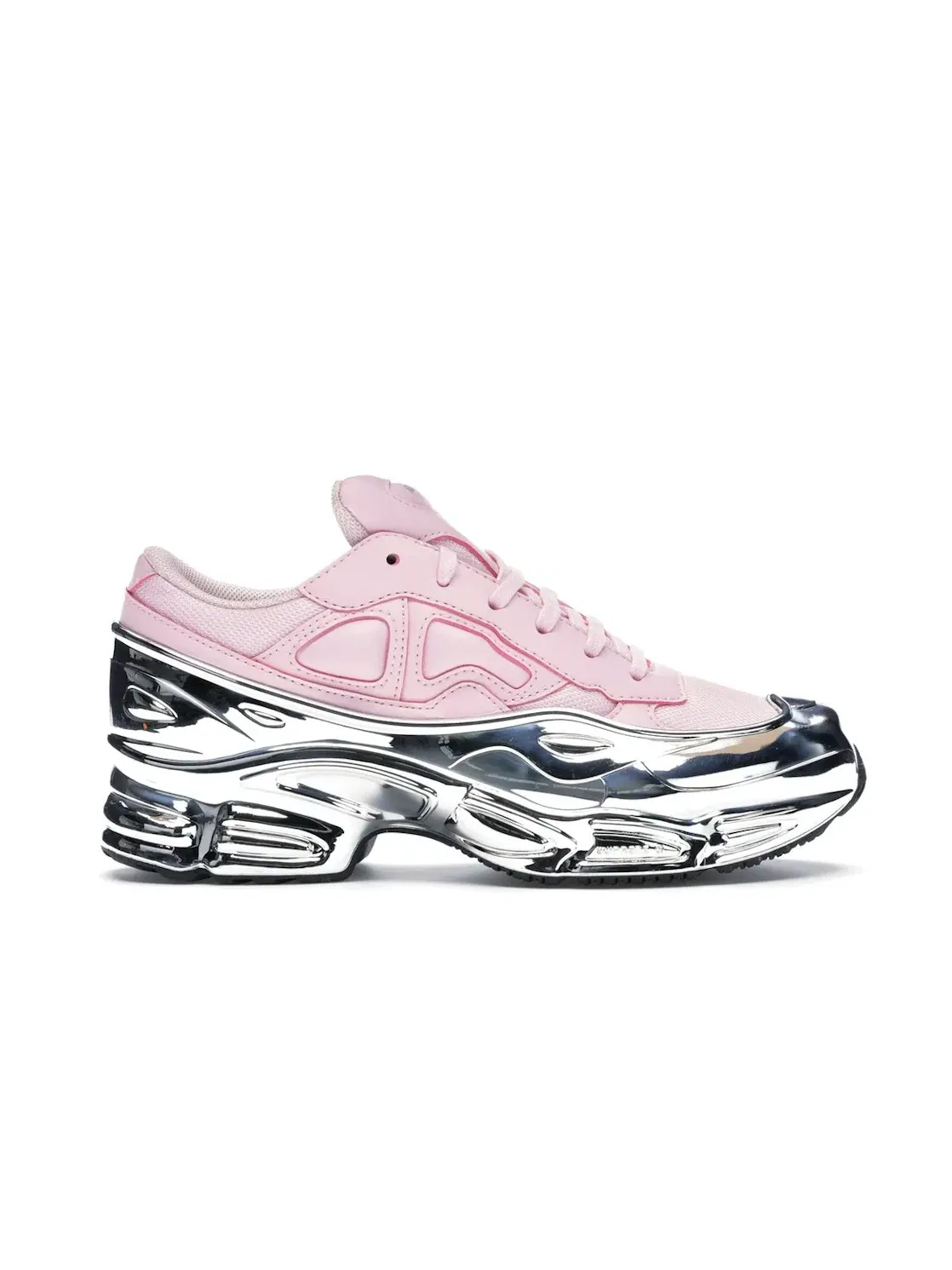 Мужские кроссовки с коллаборацией Raf Simons Adidas Ozweego — изображение 1 из 4