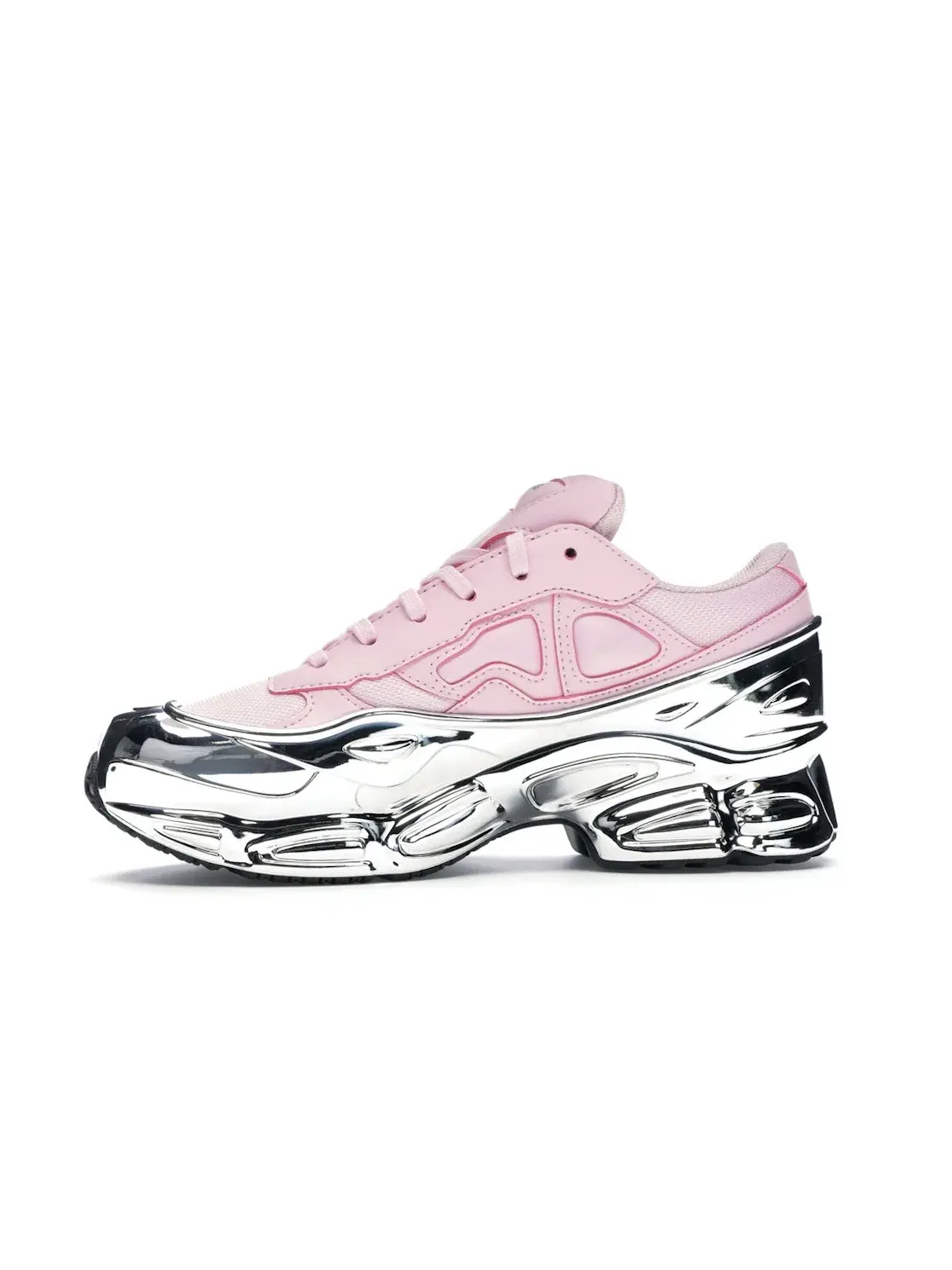 Мужские кроссовки с коллаборацией Raf Simons Adidas Ozweego — изображение 3 из 4