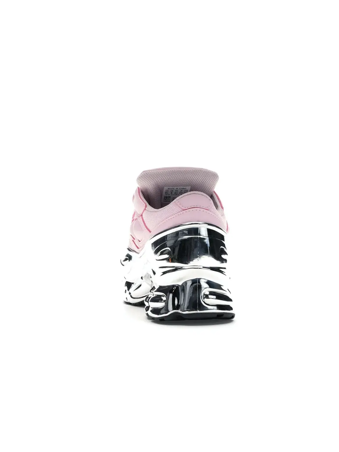 Мужские кроссовки с коллаборацией Raf Simons Adidas Ozweego — изображение 4 из 4