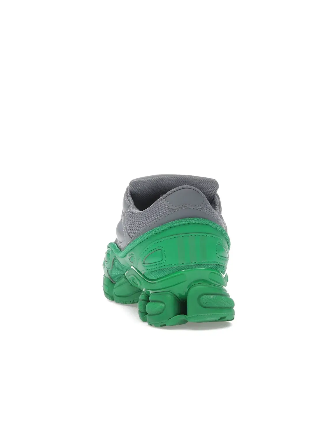 Мужские кроссовки Lifestyle Ozweego Adidas — изображение 4 из 4, зеленый серый серый