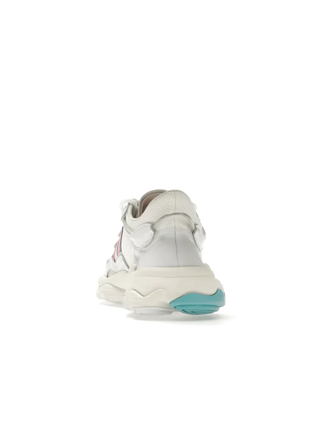 Женские кроссовки Lifestyle Adidas Ozweego — изображение 4 из 4, белый//синий