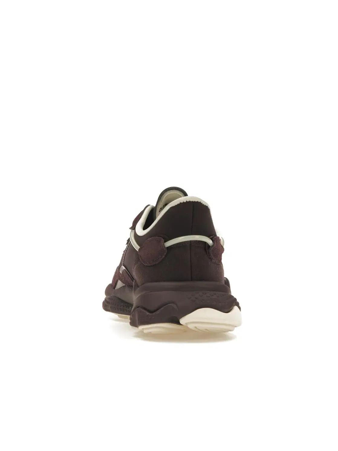 Мужские кроссовки Lifestyle Adidas Ozweego Shadow Maroon — изображение 4 из 4, кремовый белый