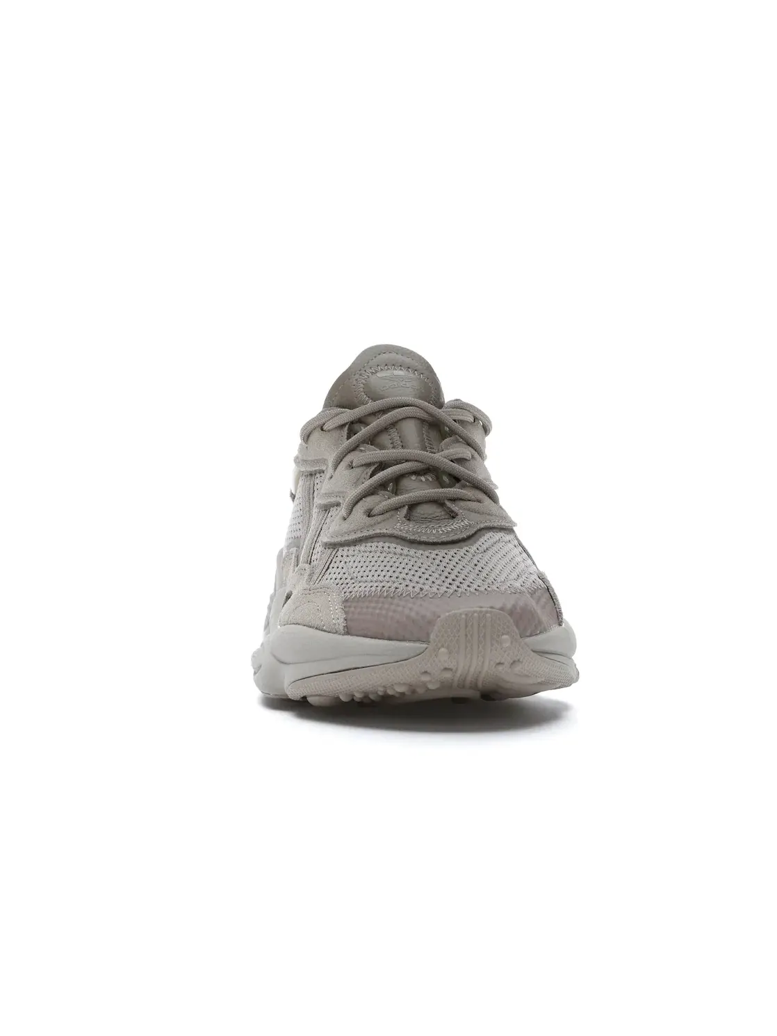 Женские кроссовки Lifestyle с замшевыми вставками Adidas Ozweego — изображение 2 из 4, хаки