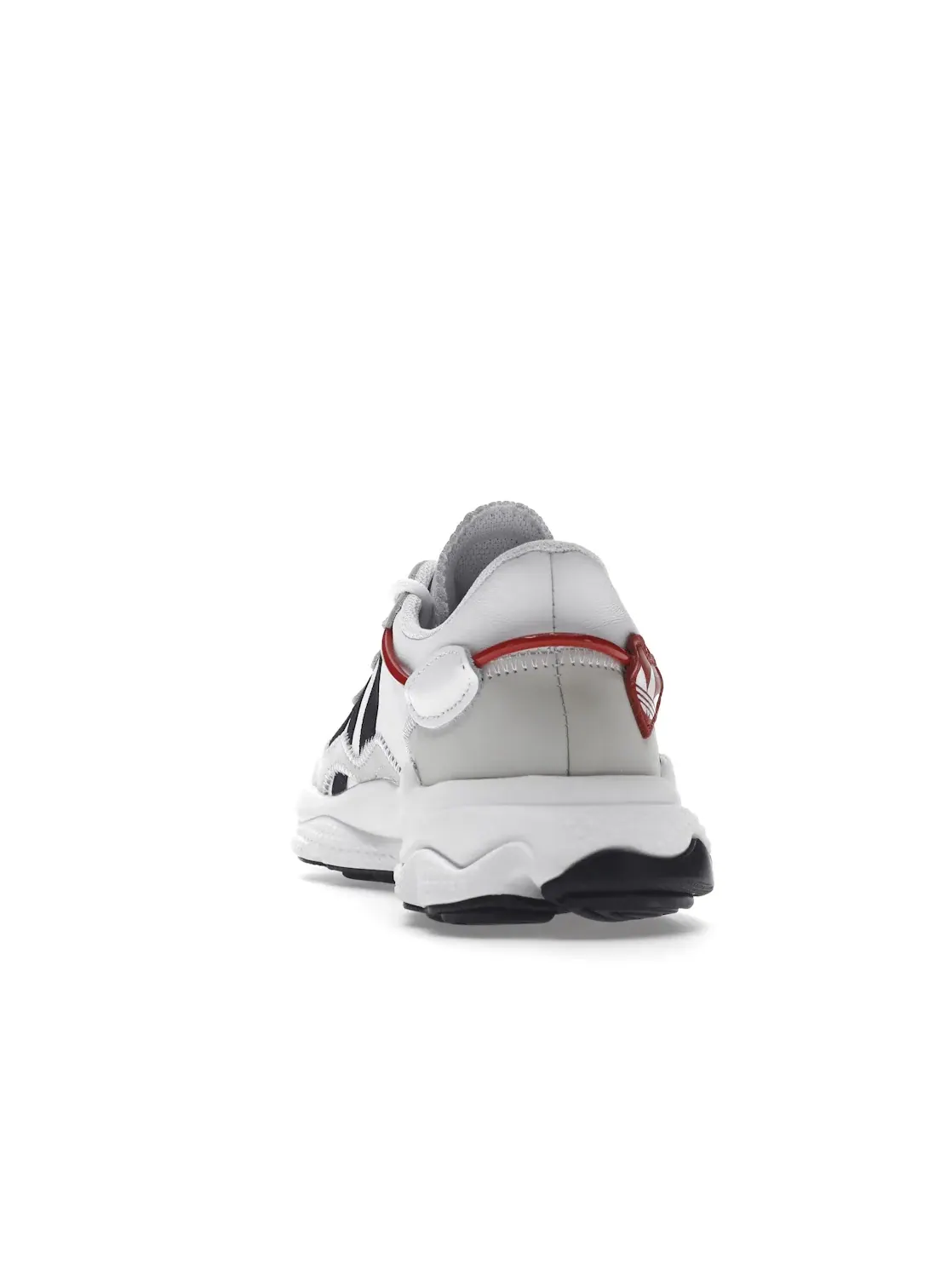 Мужские кроссовки с амортизацией Adidas Ozweego — изображение 4 из 4, белый/черный