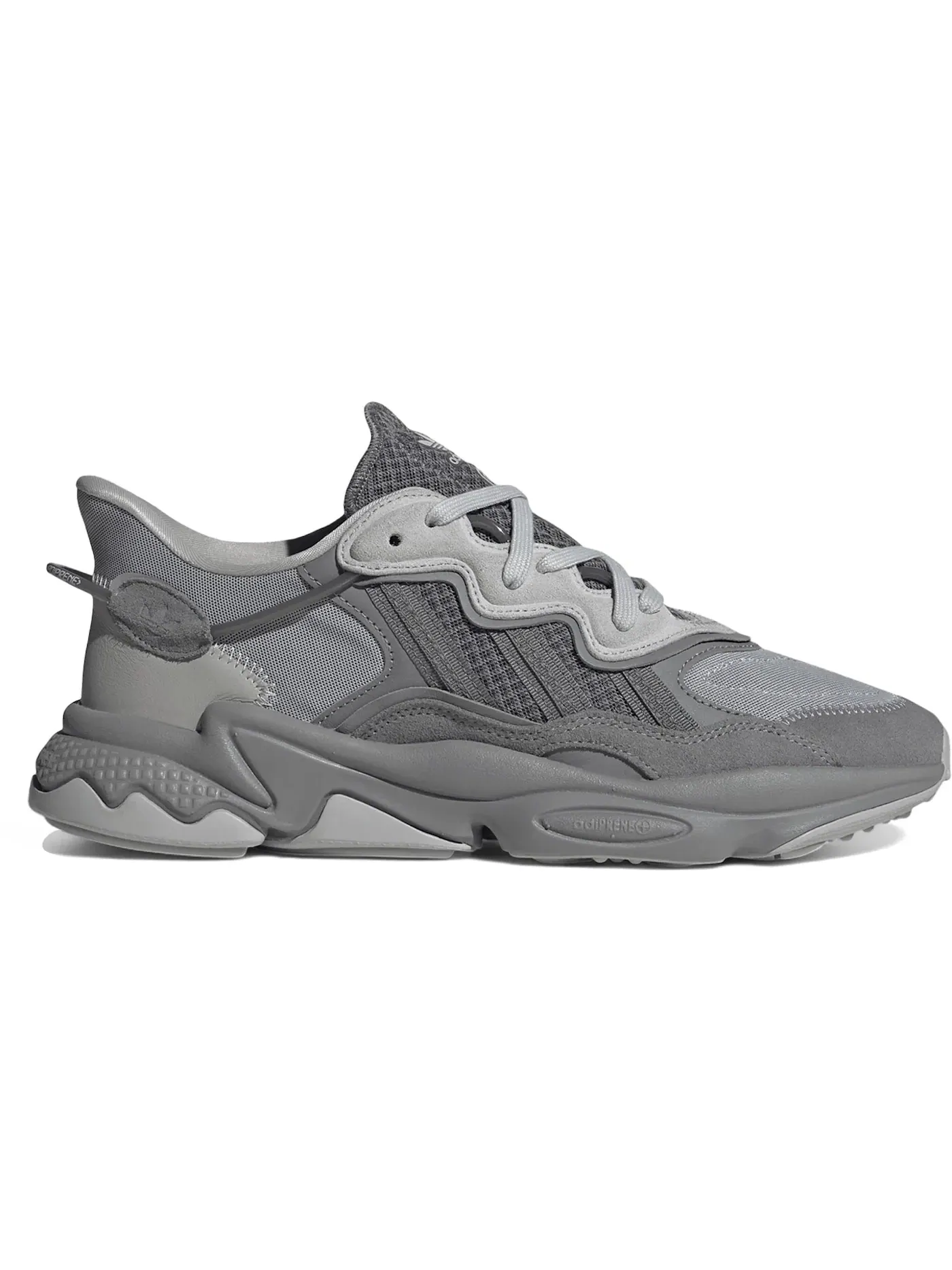 Мужские кроссовки Lifestyle Adidas Ozweego — изображение 1 из 1, серый/серый/серый