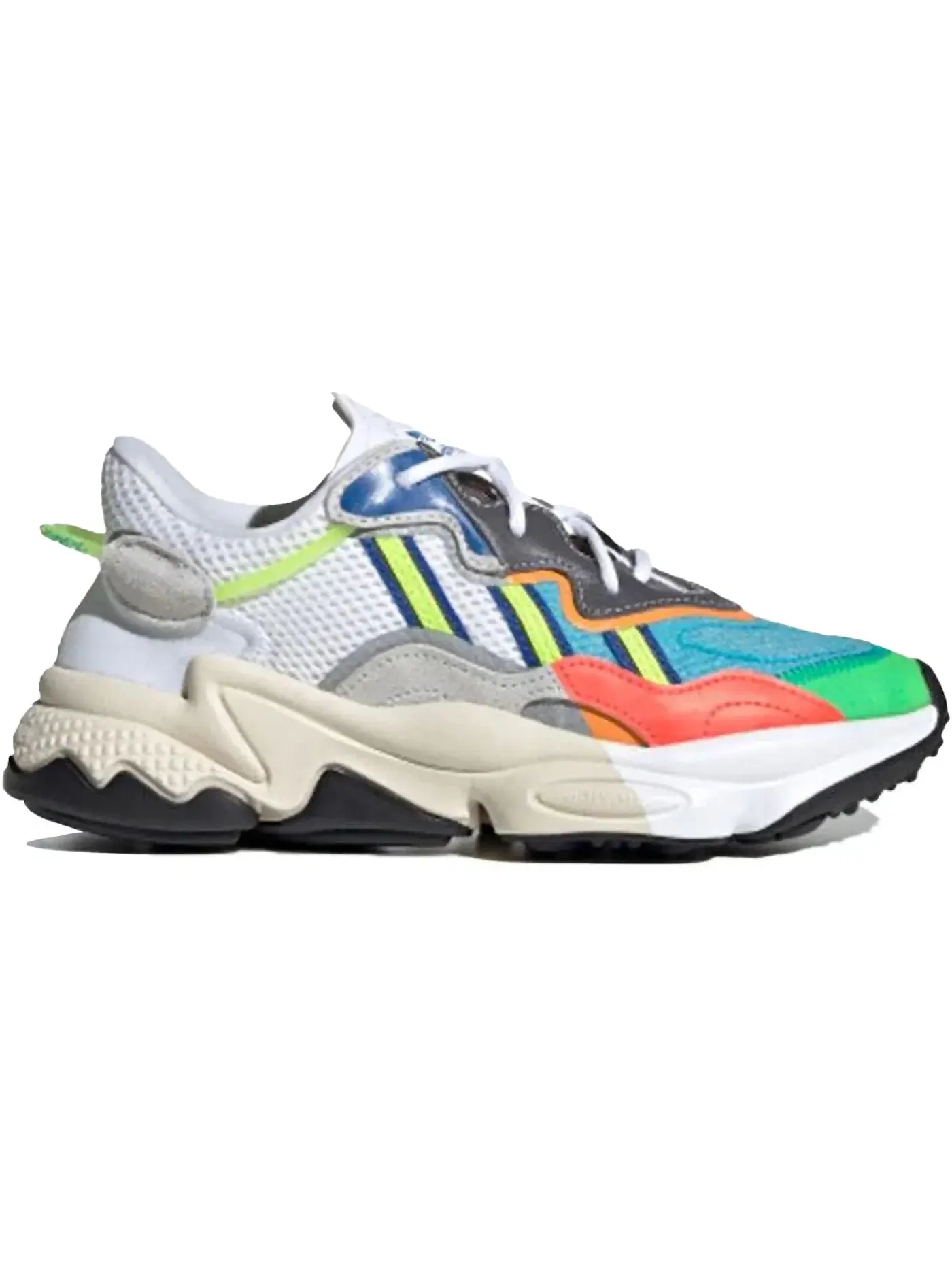 Детские кроссовки Lifestyle Adidas Ozweego — изображение 1 из 1