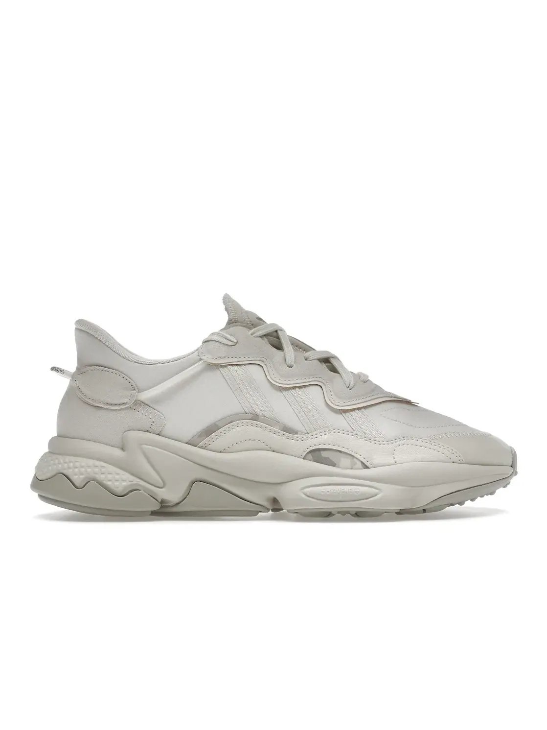 Мужские кроссовки Lifestyle Adidas Ozweego — изображение 1 из 4, серый/белый