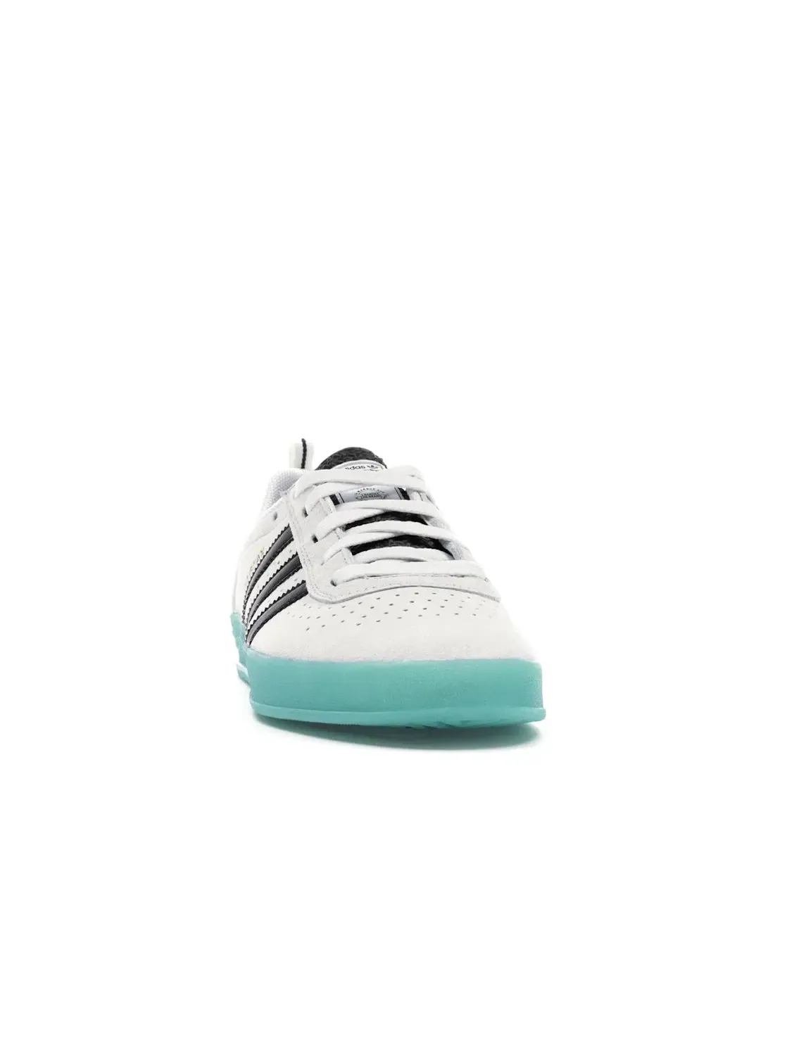 Мужские кроссовки с замшевым верхом Adidas Palace Pro — изображение 2 из 4