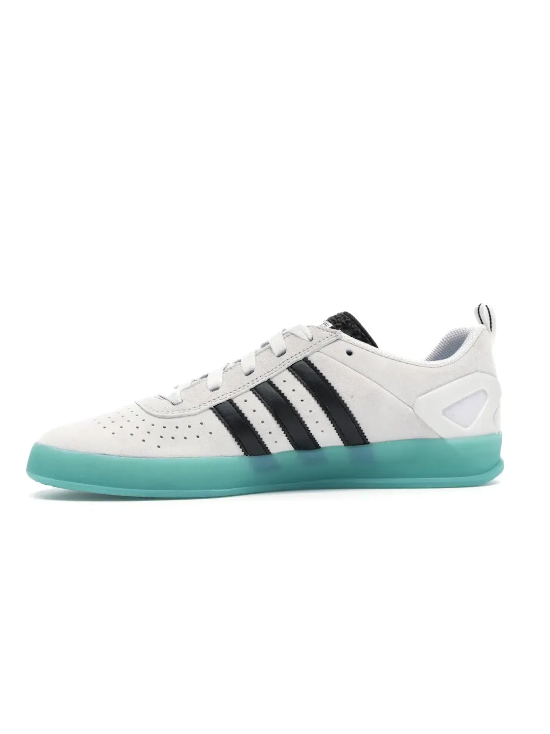 Мужские кроссовки с замшевым верхом Adidas Palace Pro — изображение 3 из 4