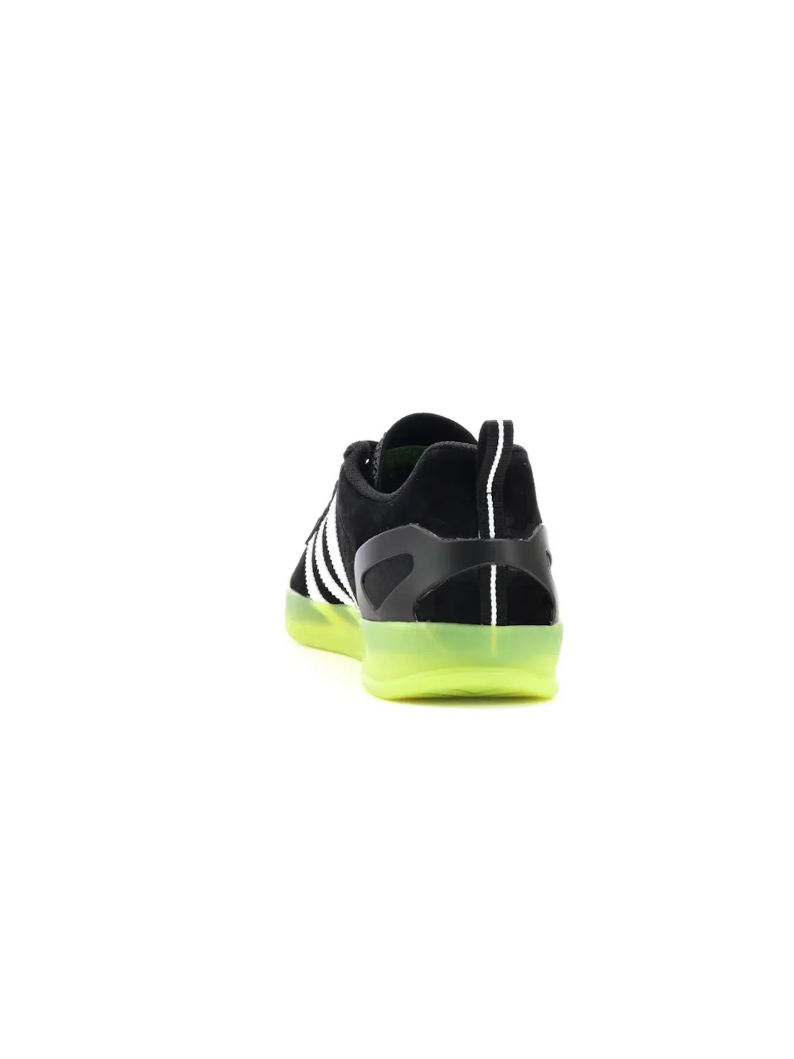 Мужские кроссовки спортивные Palace Pro Adidas — изображение 4 из 4, черный/белый/зеленый