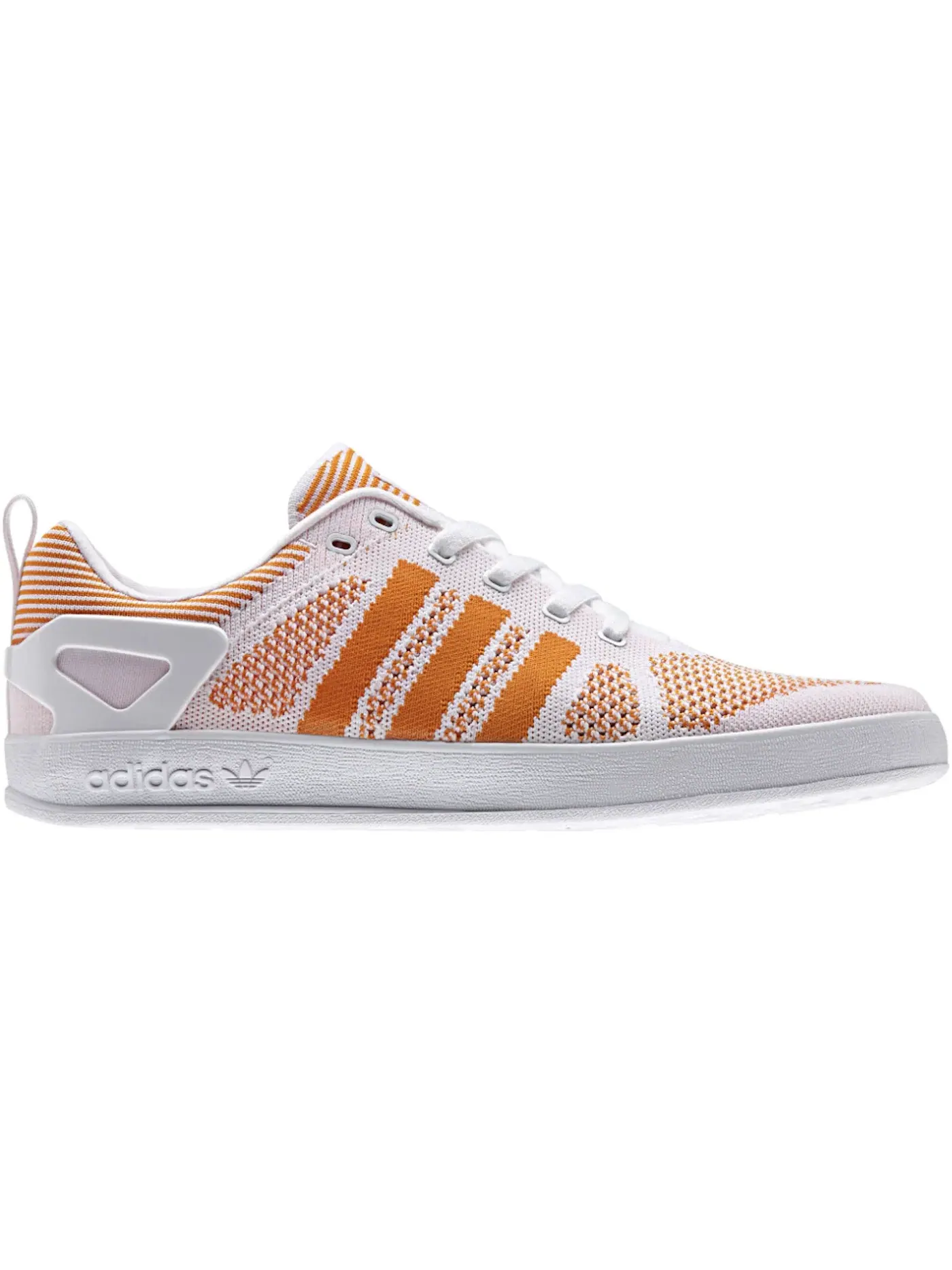 Мужские кроссовки с принтом Adidas Palace Pro — изображение 1 из 1, яркий оранжевый/белый