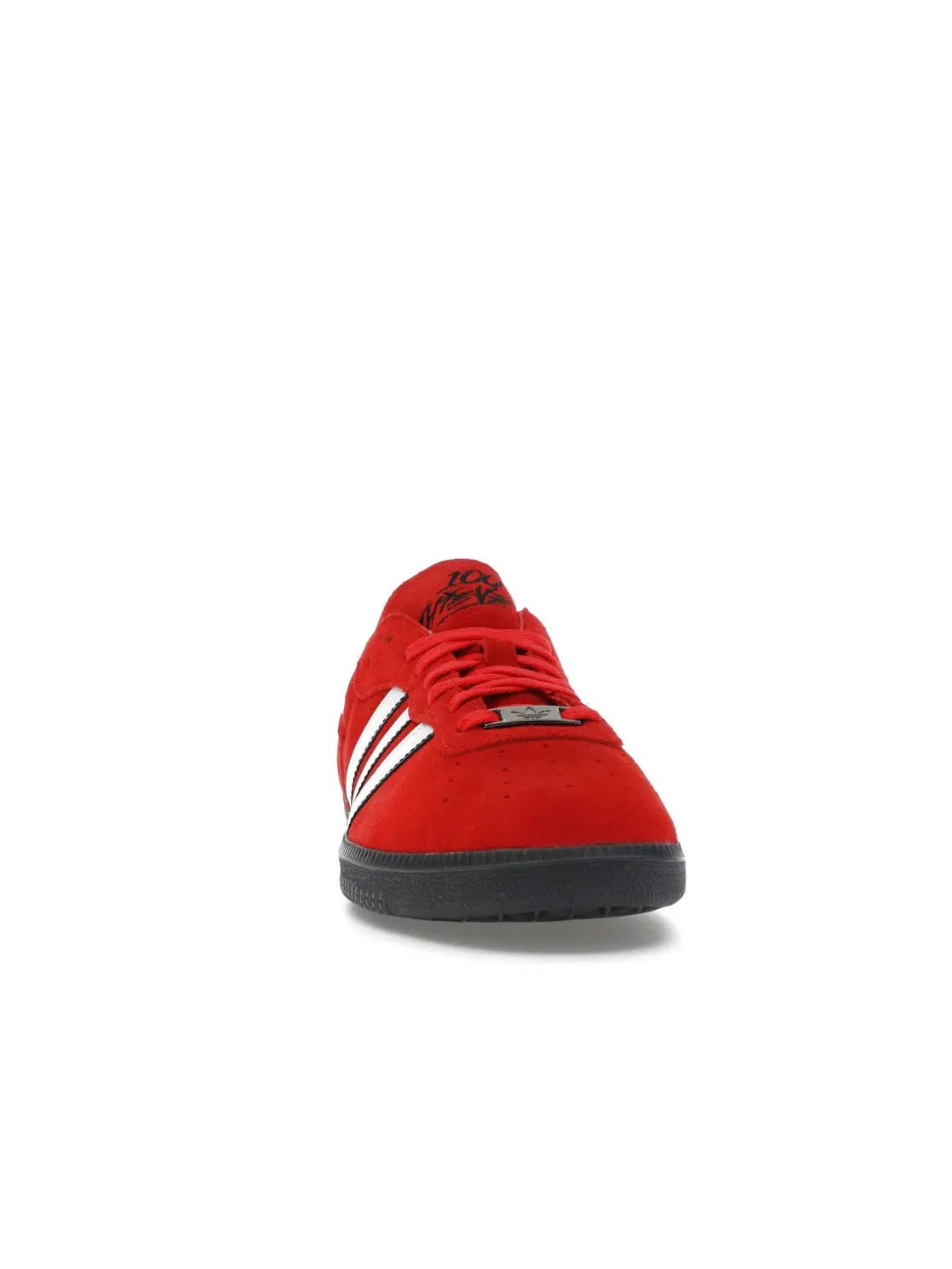 Мужские кроссовки Lifestyle Palos Hills Adidas — изображение 2 из 4, красный//оранжевый