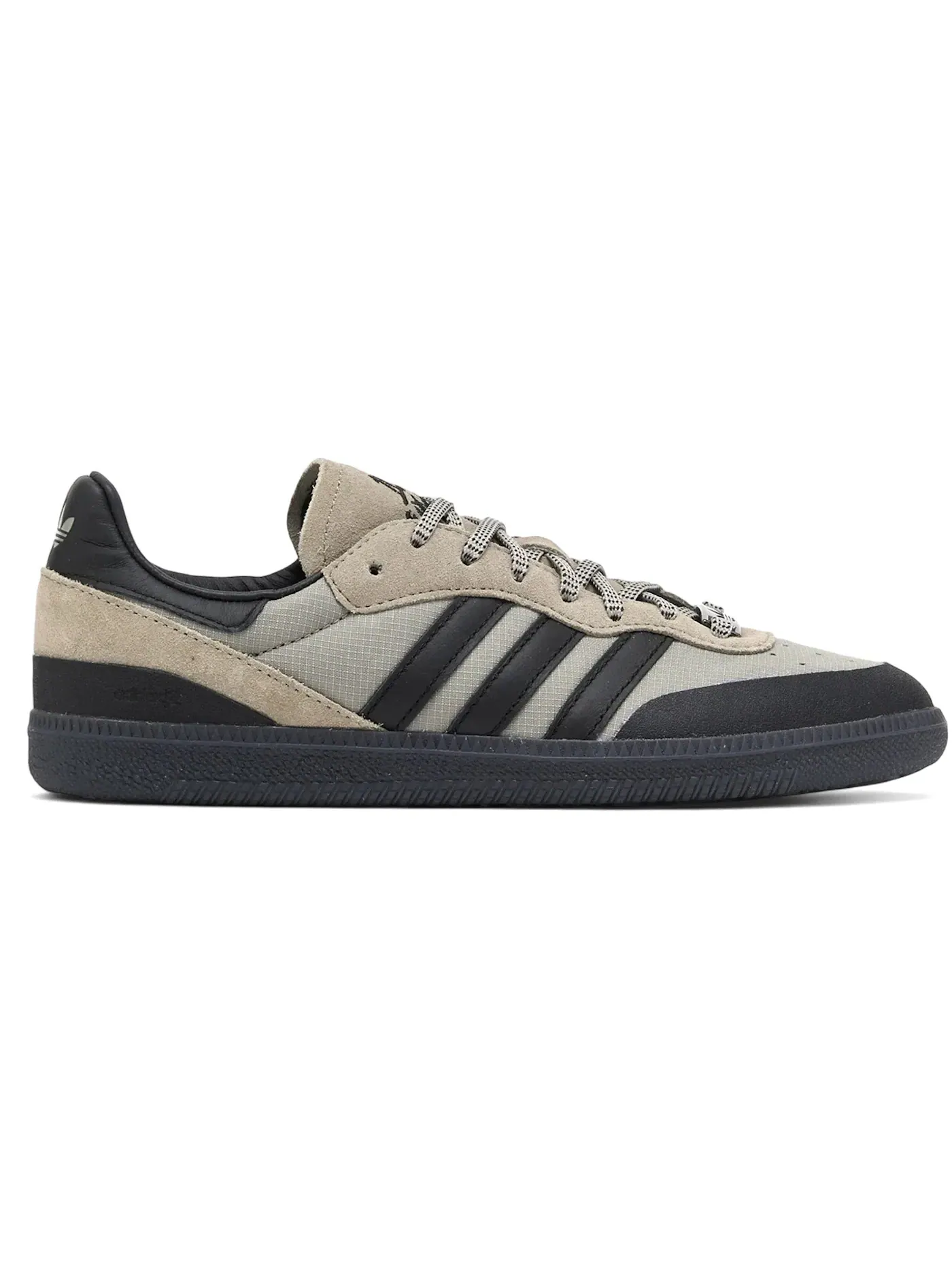 Мужские кроссовки Lifestyle Adidas Palos Hills — изображение 1 из 1, серебристый черный белый