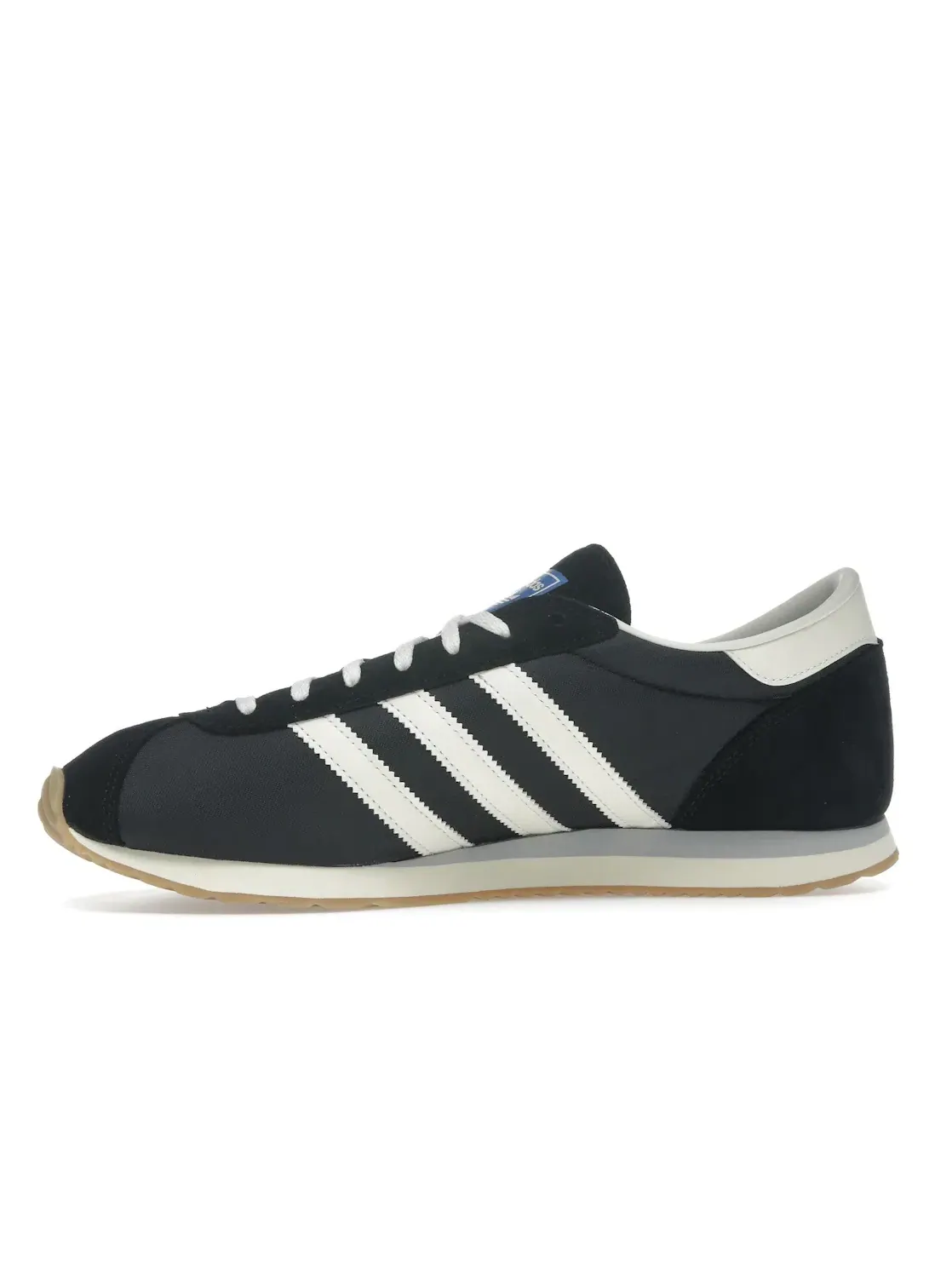 Мужские кроссовки Lifestyle Pampanga SPZL Adidas — изображение 3 из 4, черный/белый/белый