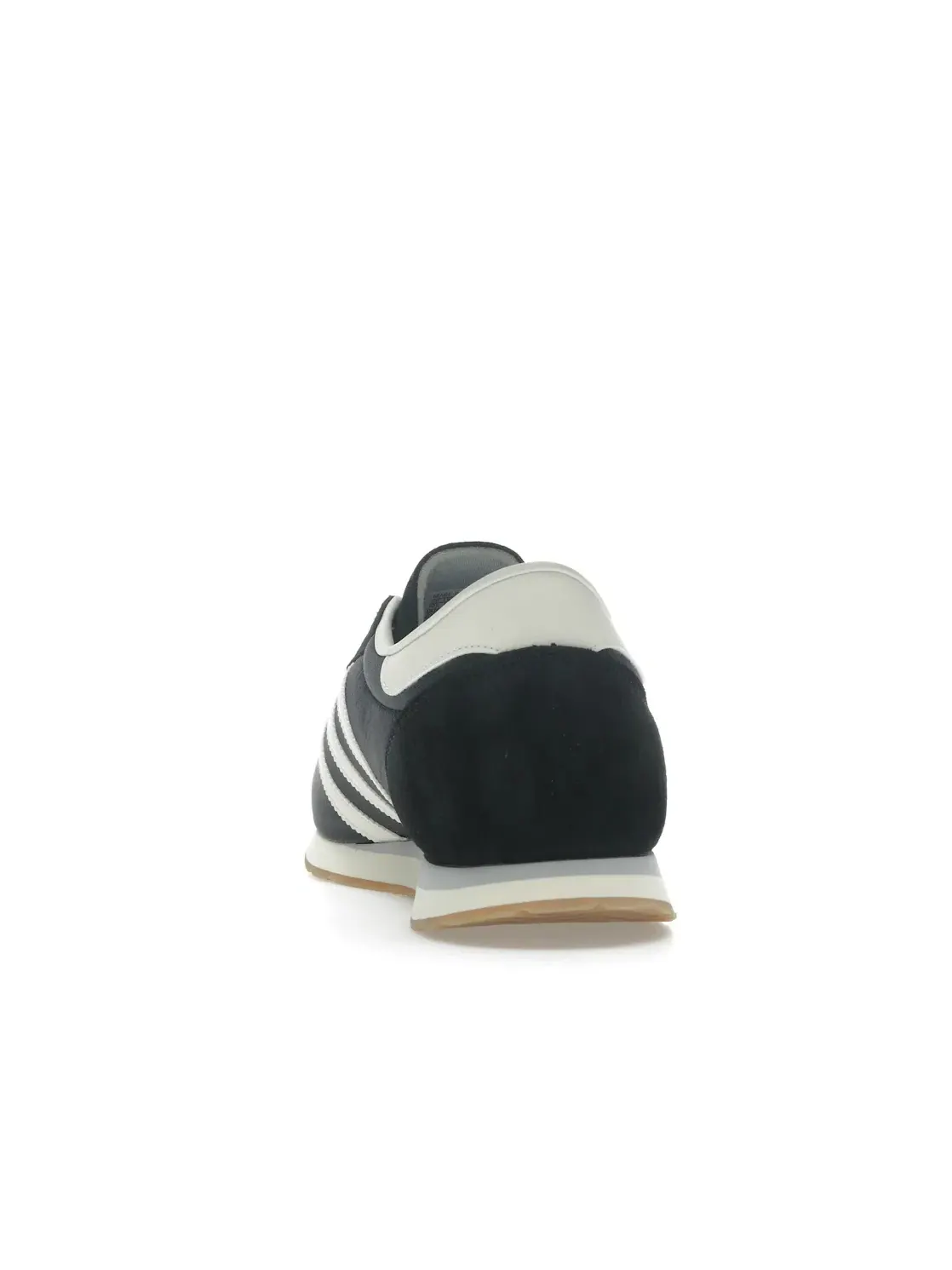 Мужские кроссовки Lifestyle Pampanga SPZL Adidas — изображение 4 из 4, черный/белый/белый