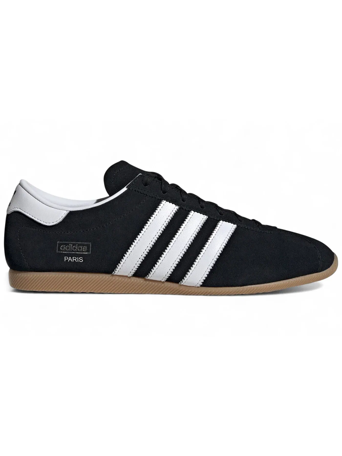 Мужские кроссовки Lifestyle Adidas Paris — изображение 1 из 1, черный
