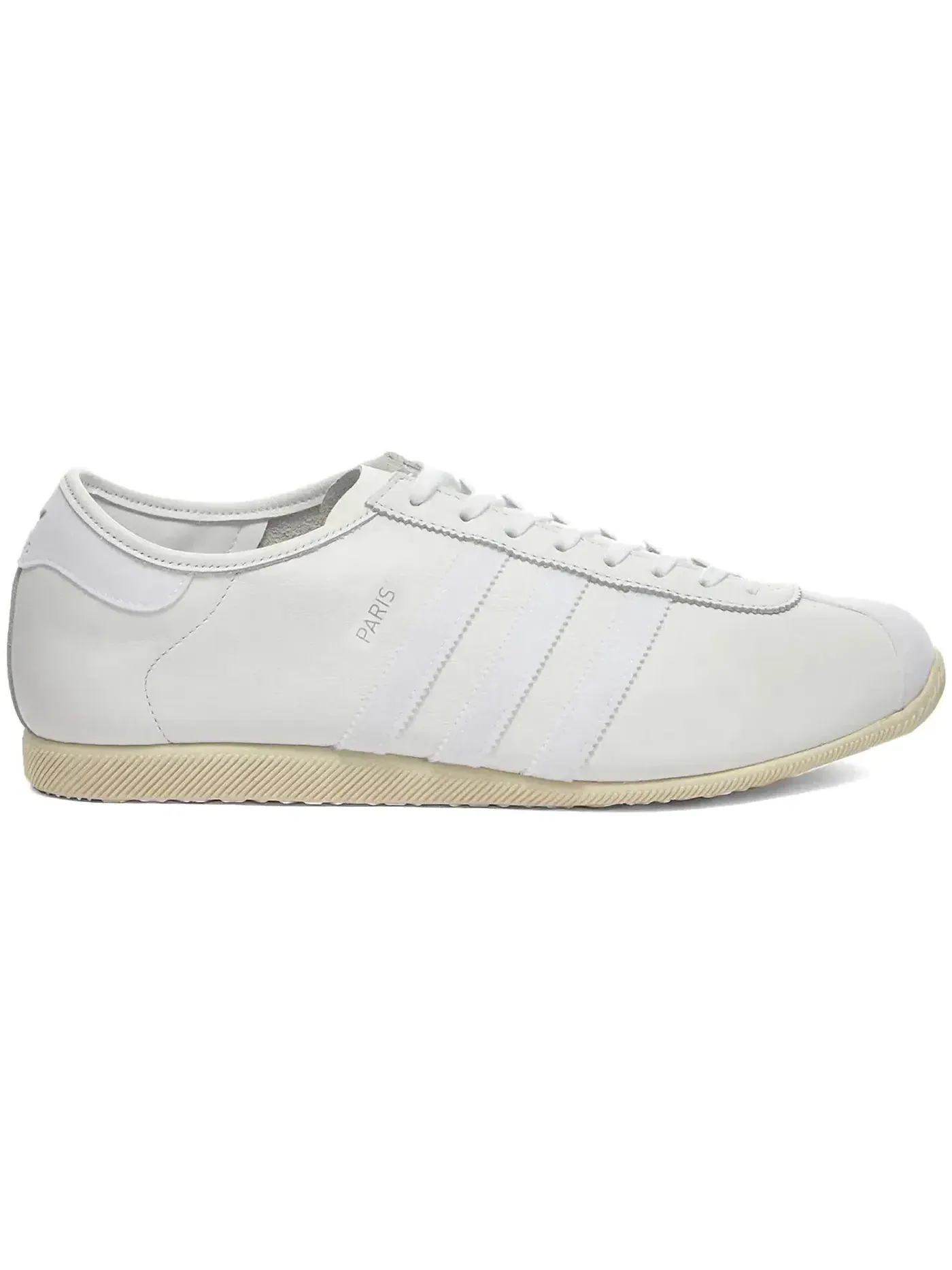 Мужские кроссовки Lifestyle Adidas Paris — изображение 1 из 1, белый/белый/серебристый