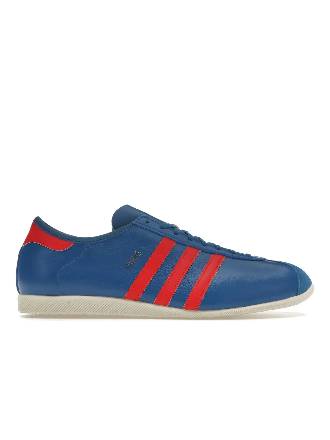 Мужские кроссовки Lifestyle Adidas Paris — изображение 1 из 4, синий/красный/белый