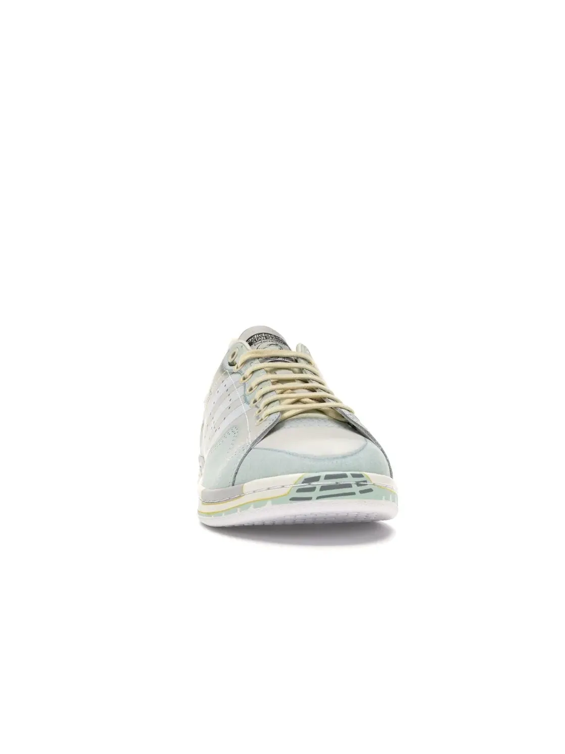 Мужские кроссовки с перфорацией Adidas Peach Stan Smith Adidas — изображение 2 из 4