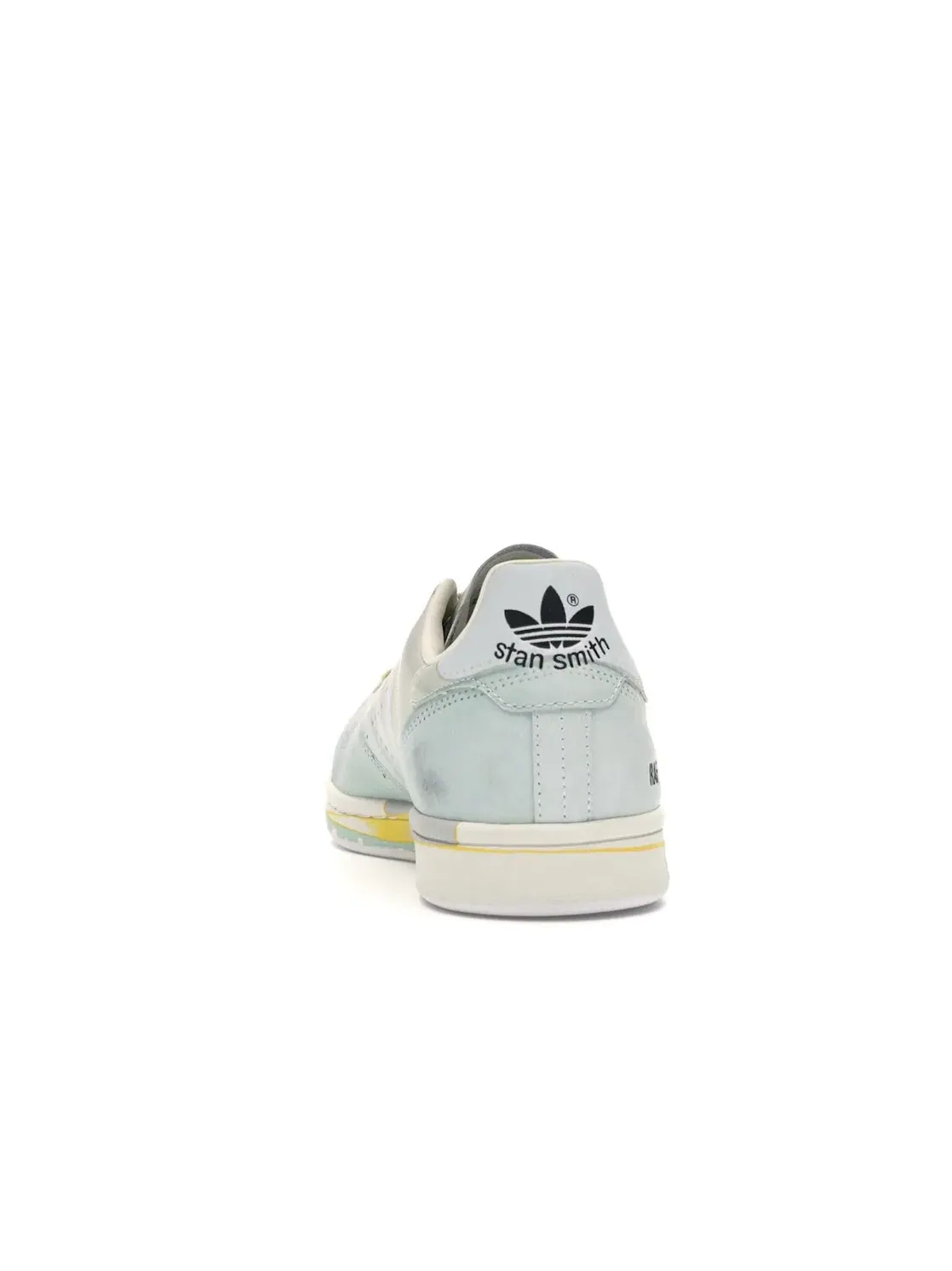 Мужские кроссовки с перфорацией Adidas Peach Stan Smith Adidas — изображение 4 из 4