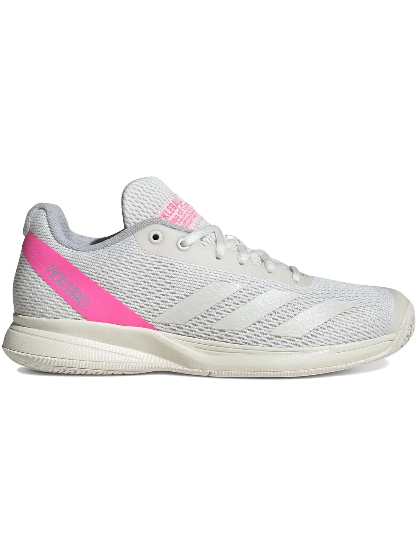 Женские кроссовки для пиклбола с принтом Adidas Pickleball — изображение 1 из 1