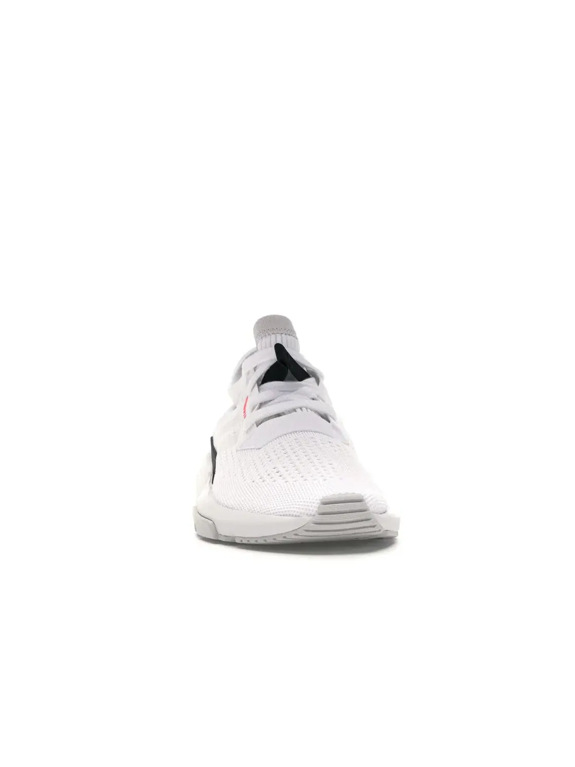 Женские кроссовки с технологией POD-S3.1 Adidas — изображение 2 из 4, белый/белый/красный