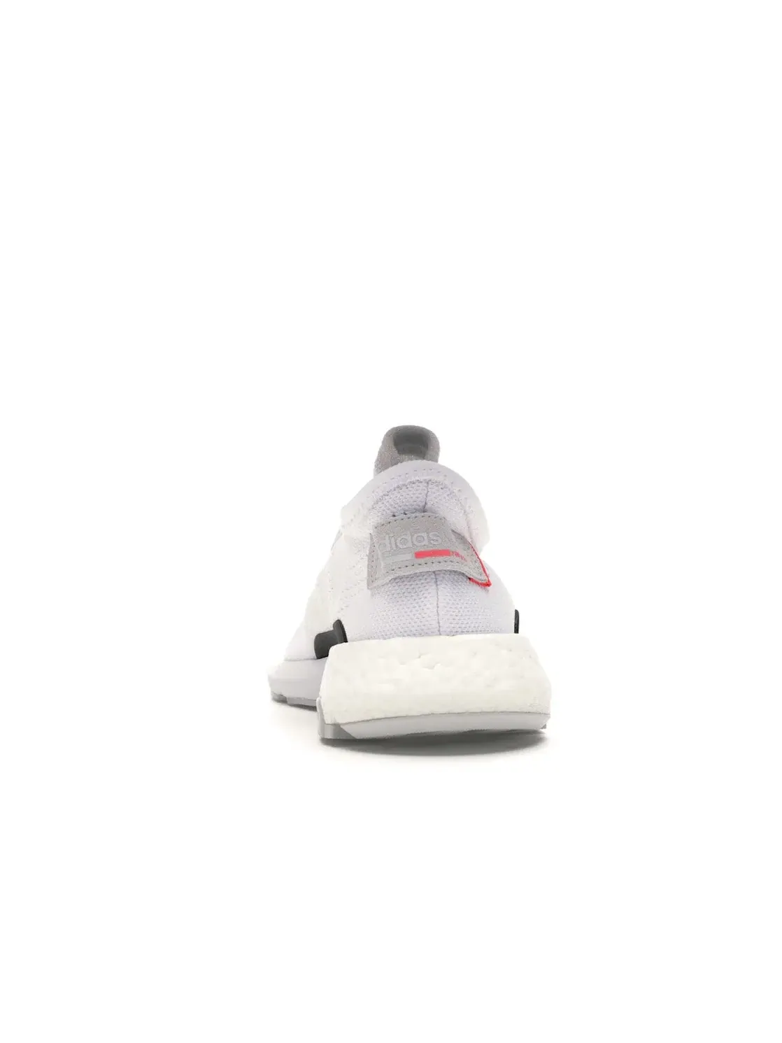 Женские кроссовки с технологией POD-S3.1 Adidas — изображение 4 из 4, белый/белый/красный