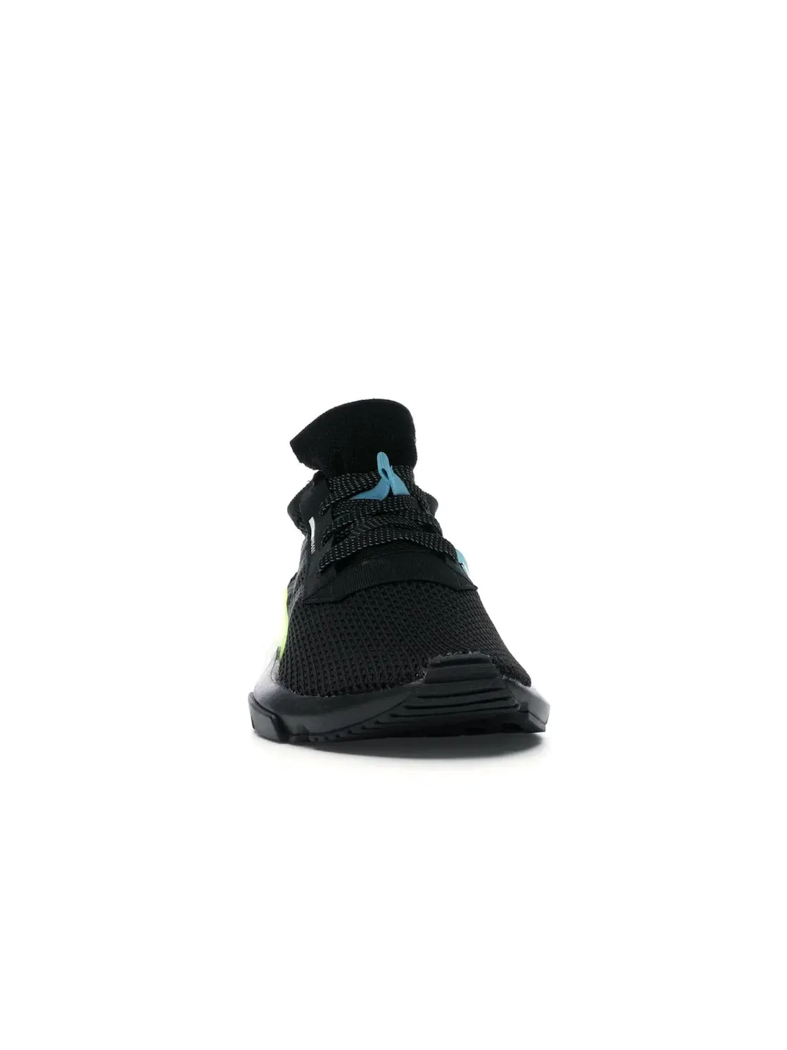 Мужские кроссовки с технологией Boost Adidas POD-S3.1 — изображение 2 из 4, черный/черный/черный