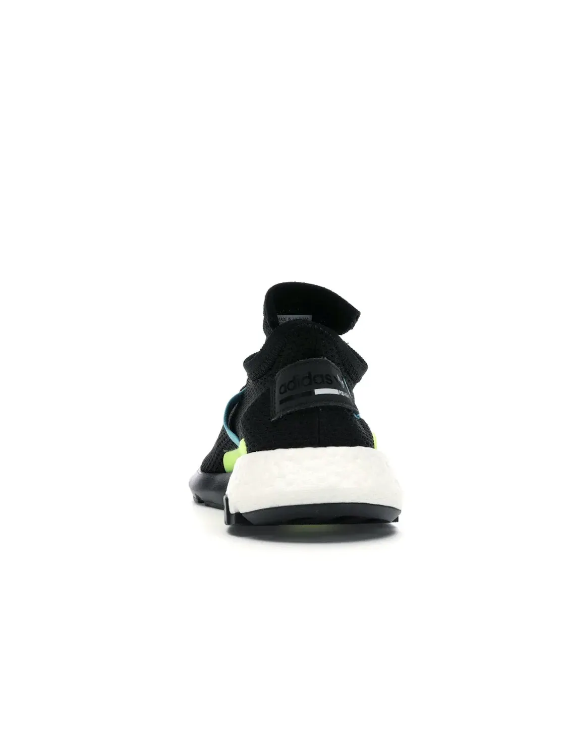 Мужские кроссовки с технологией Boost Adidas POD-S3.1 — изображение 4 из 4, черный/черный/черный