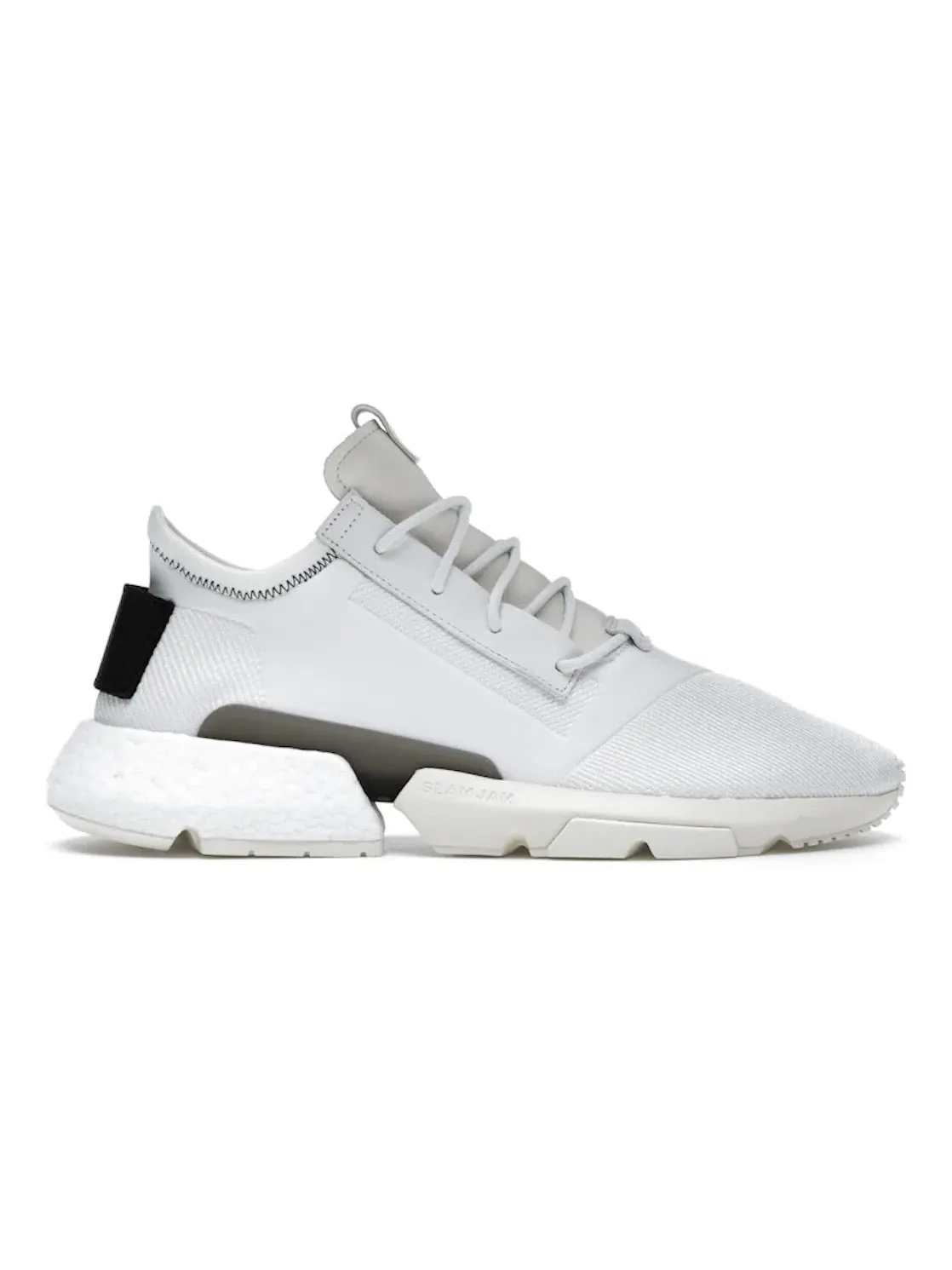 Мужские кроссовки с технологией POD-S3.1 Adidas — изображение 1 из 4, белый