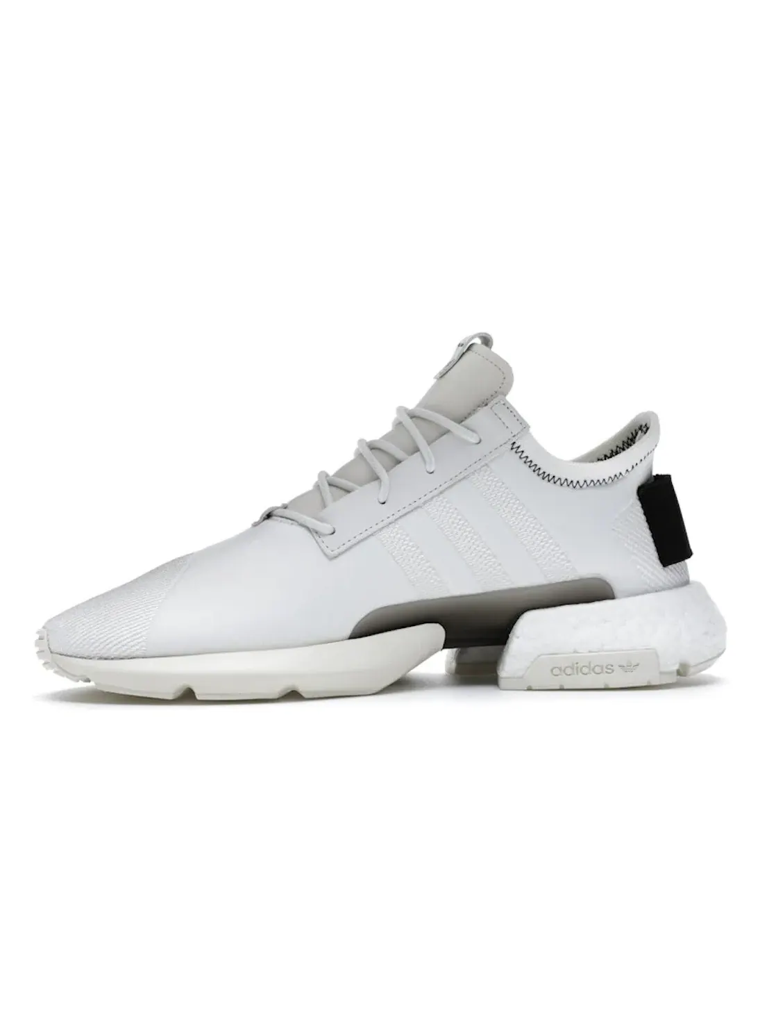 Мужские кроссовки с технологией POD-S3.1 Adidas — изображение 3 из 4, белый