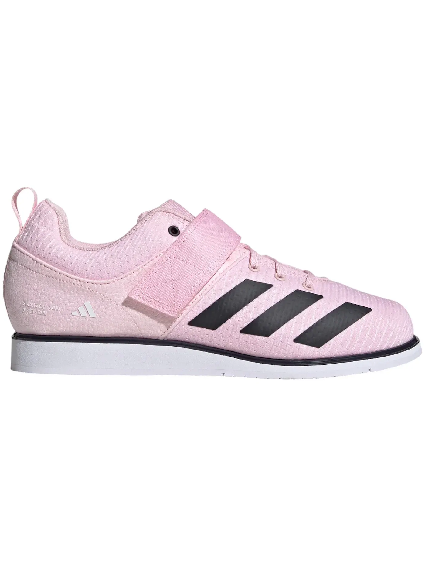 Мужские кроссовки для тяжелой атлетики Adidas Powerlift 5 — изображение 1 из 1