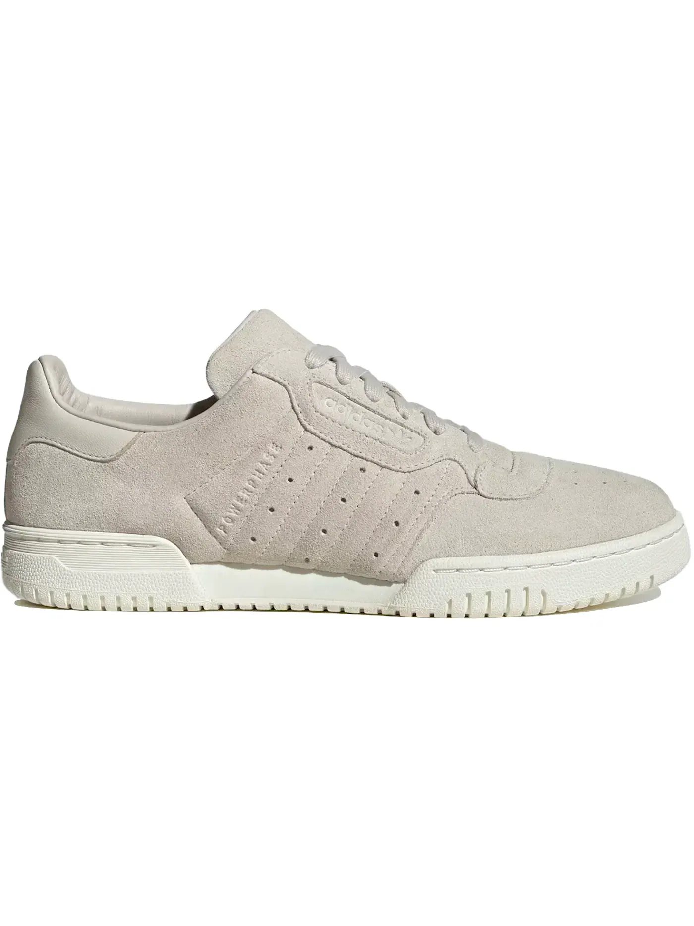 Мужские кроссовки Lifestyle Adidas Powerphase — изображение 1 из 1, белый